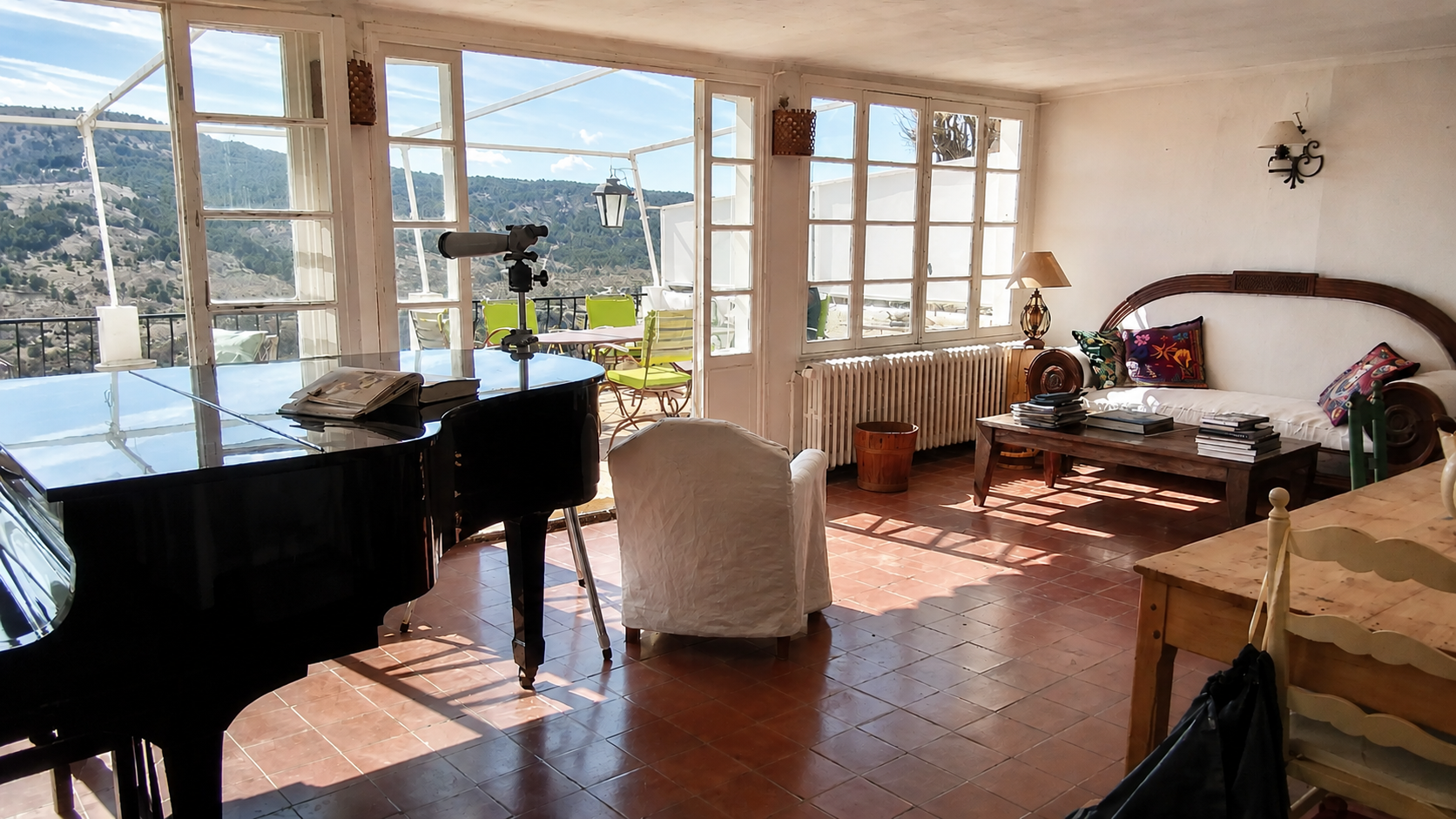 Image_, Maison de village, Coursegoules, ref :D140
