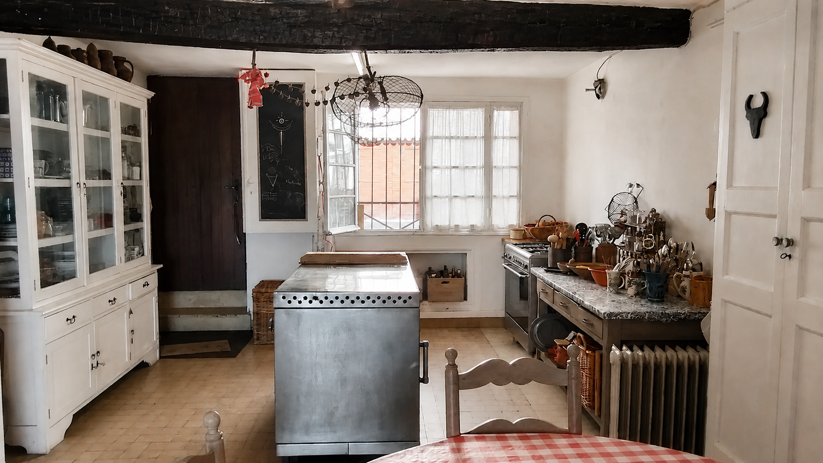 Image_, Maison de village, Coursegoules, ref :D140
