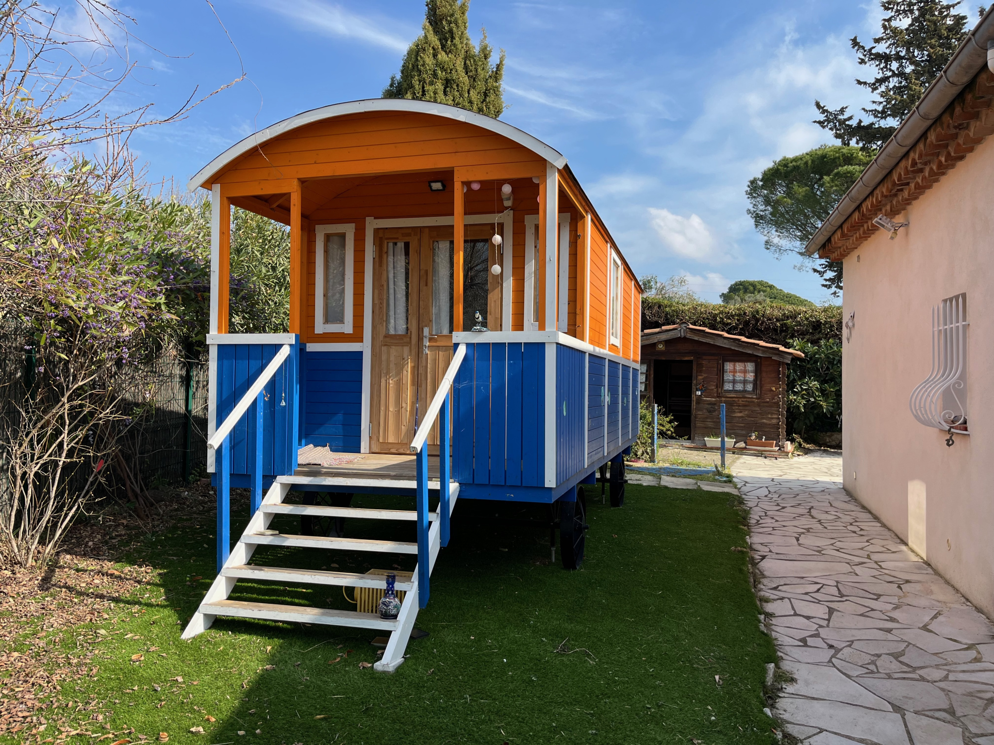 Image_, Villa, Tourrettes-sur-Loup, ref :1287-1