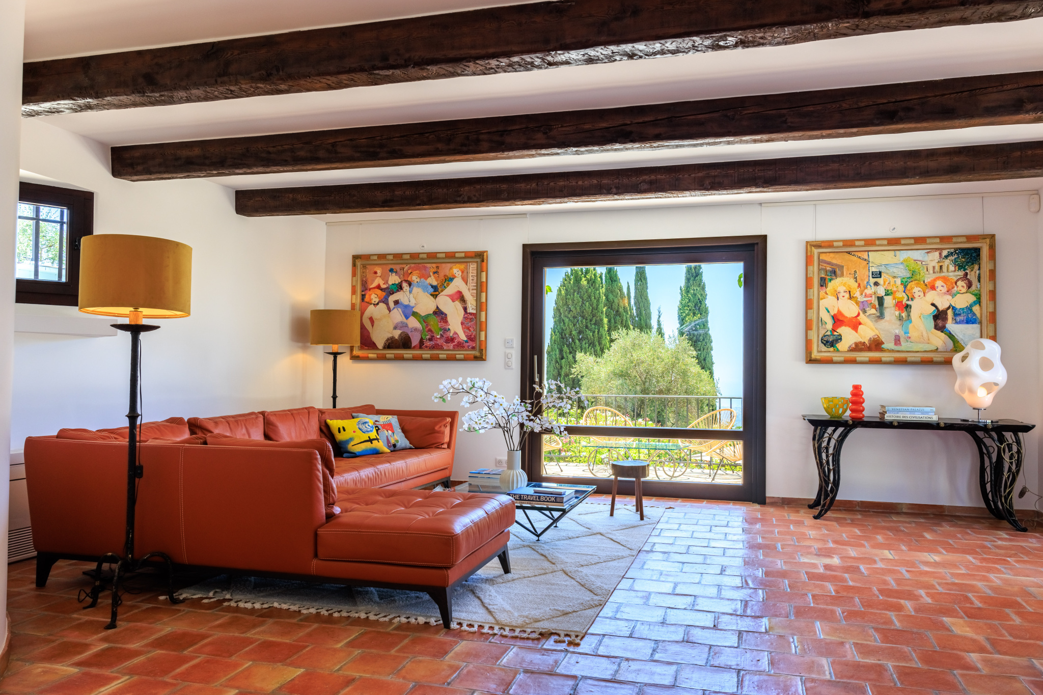 Image_, Villa, Vence, ref :D119