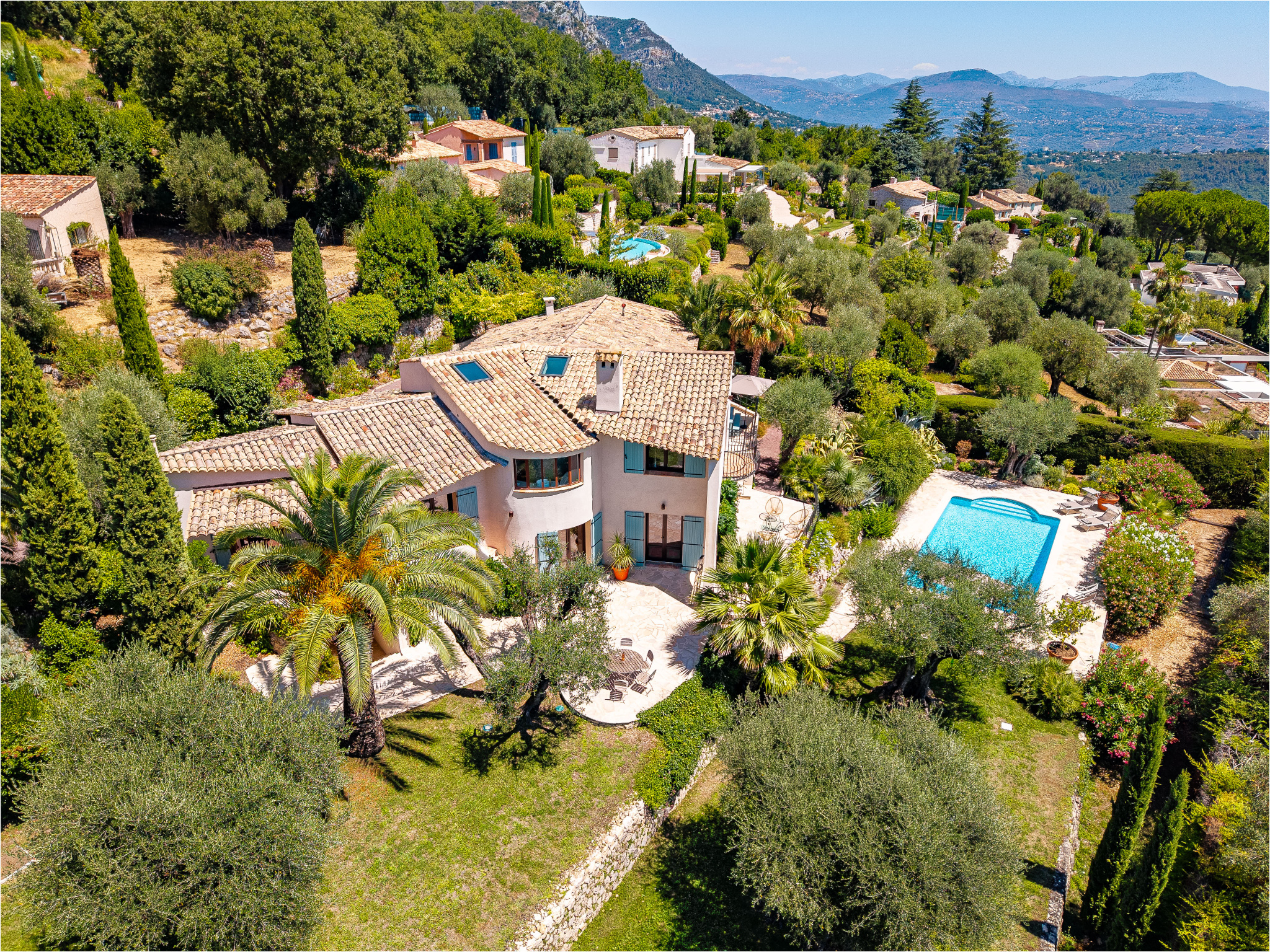 Image_, Villa, Vence, ref :D119