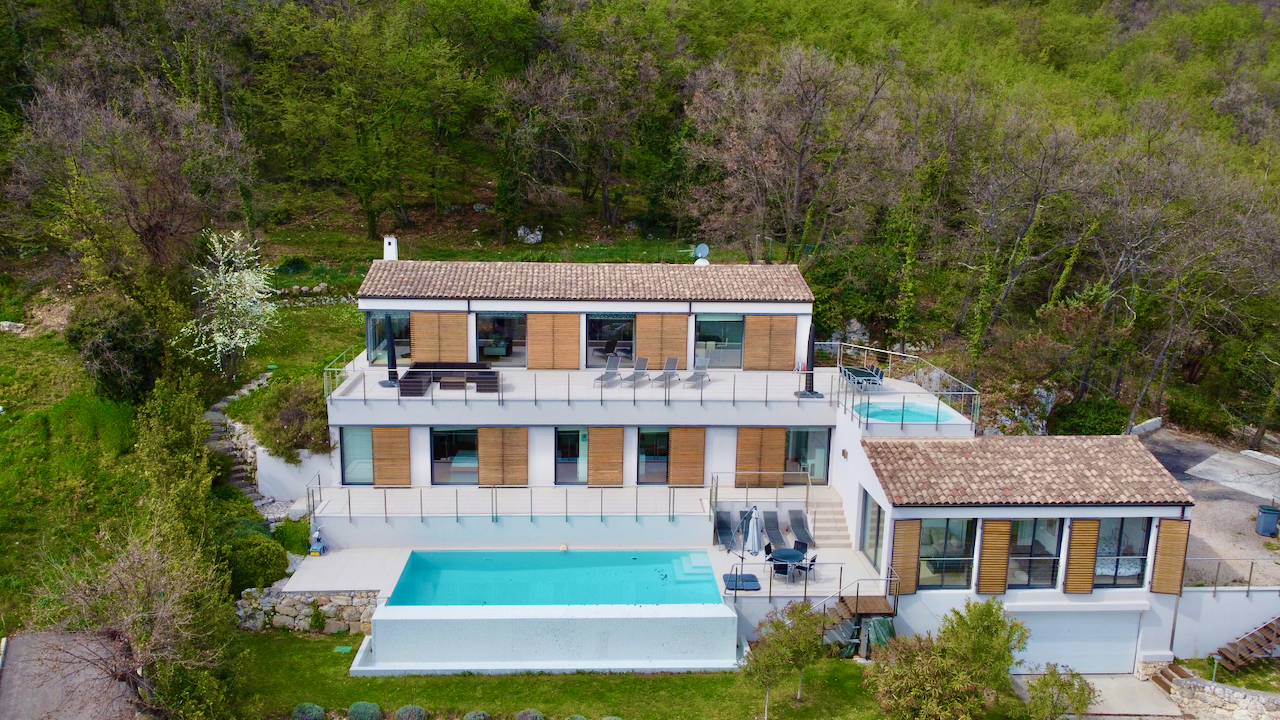 Image_, Villa, Tourrettes-sur-Loup, ref :1313-1