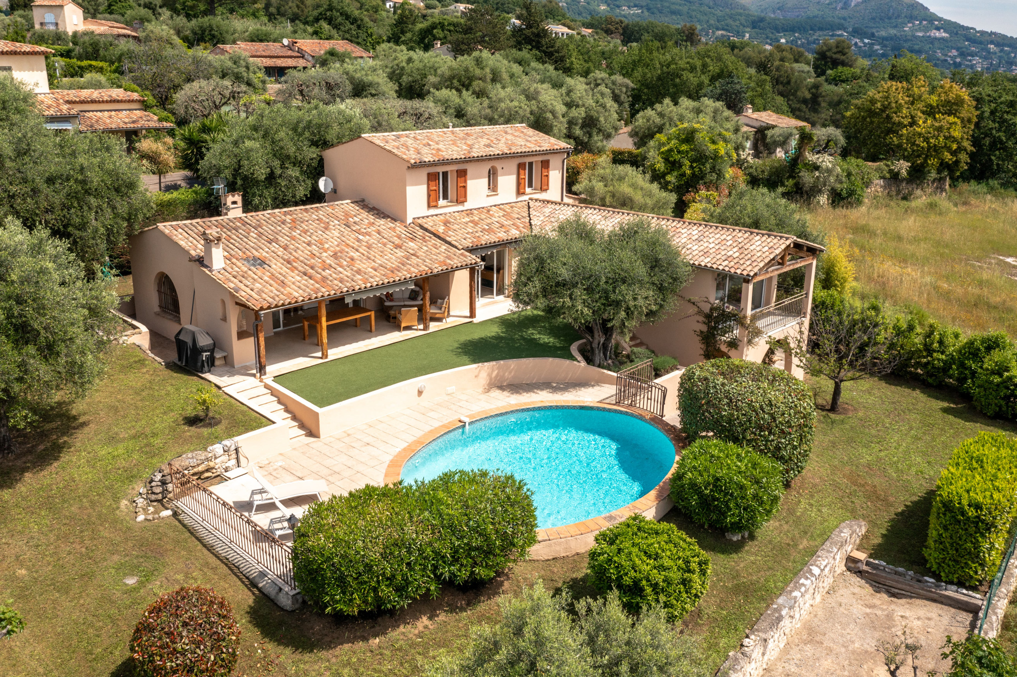 Image_, Villa, Tourrettes-sur-Loup, ref :1329