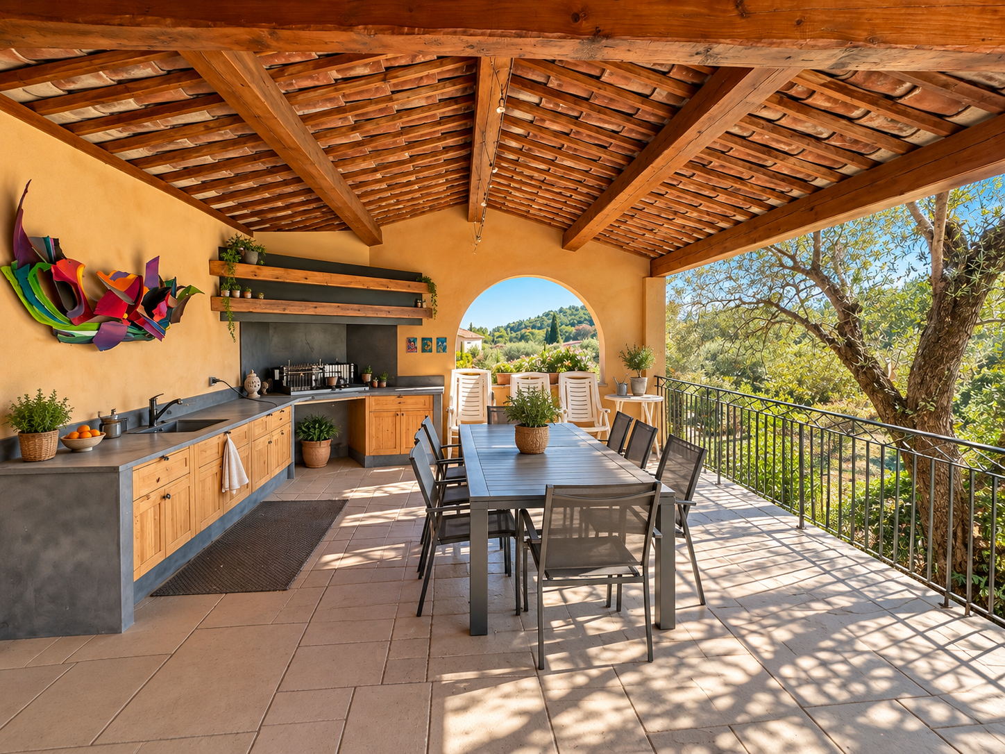 Image_, Villa, Tourrettes-sur-Loup, ref :1429