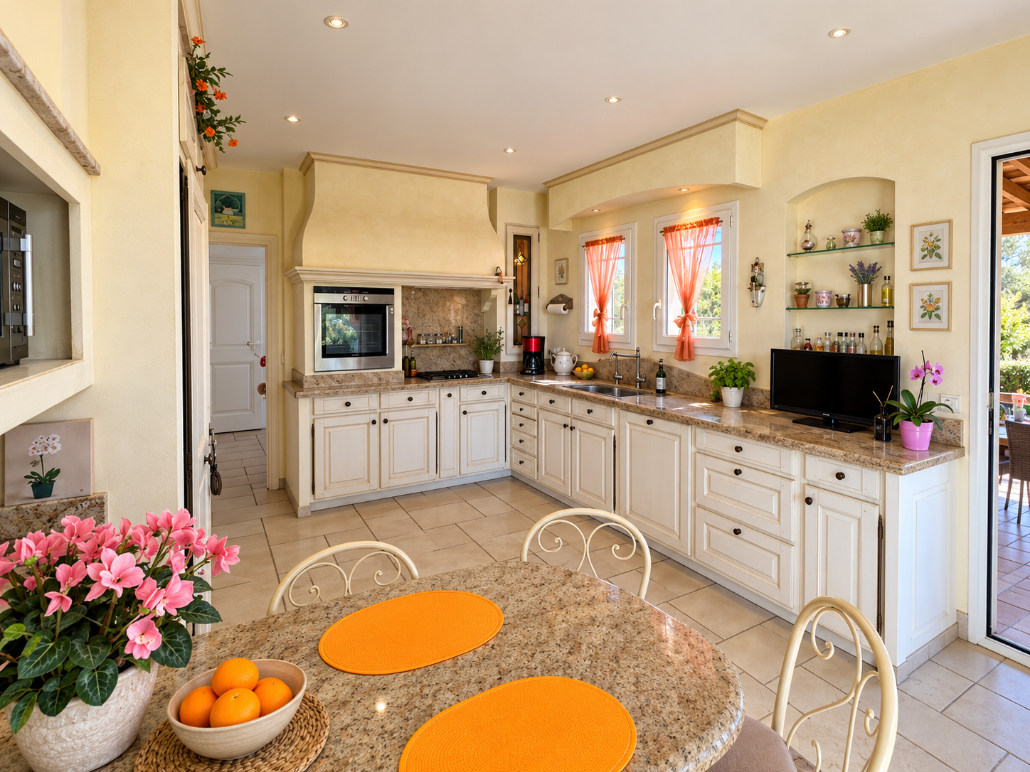 Image_, Villa, Tourrettes-sur-Loup, ref :1429