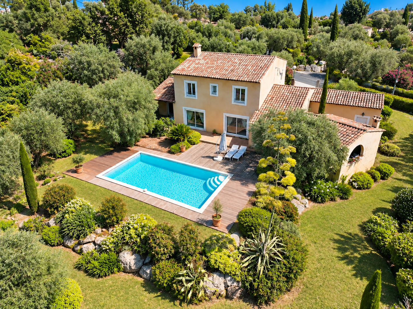 Image_, Villa, Tourrettes-sur-Loup, ref :1429