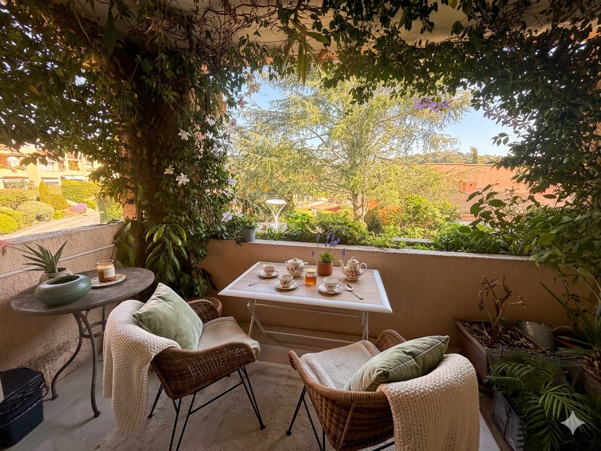Image_, Appartement, Villeneuve-Loubet, ref :1407