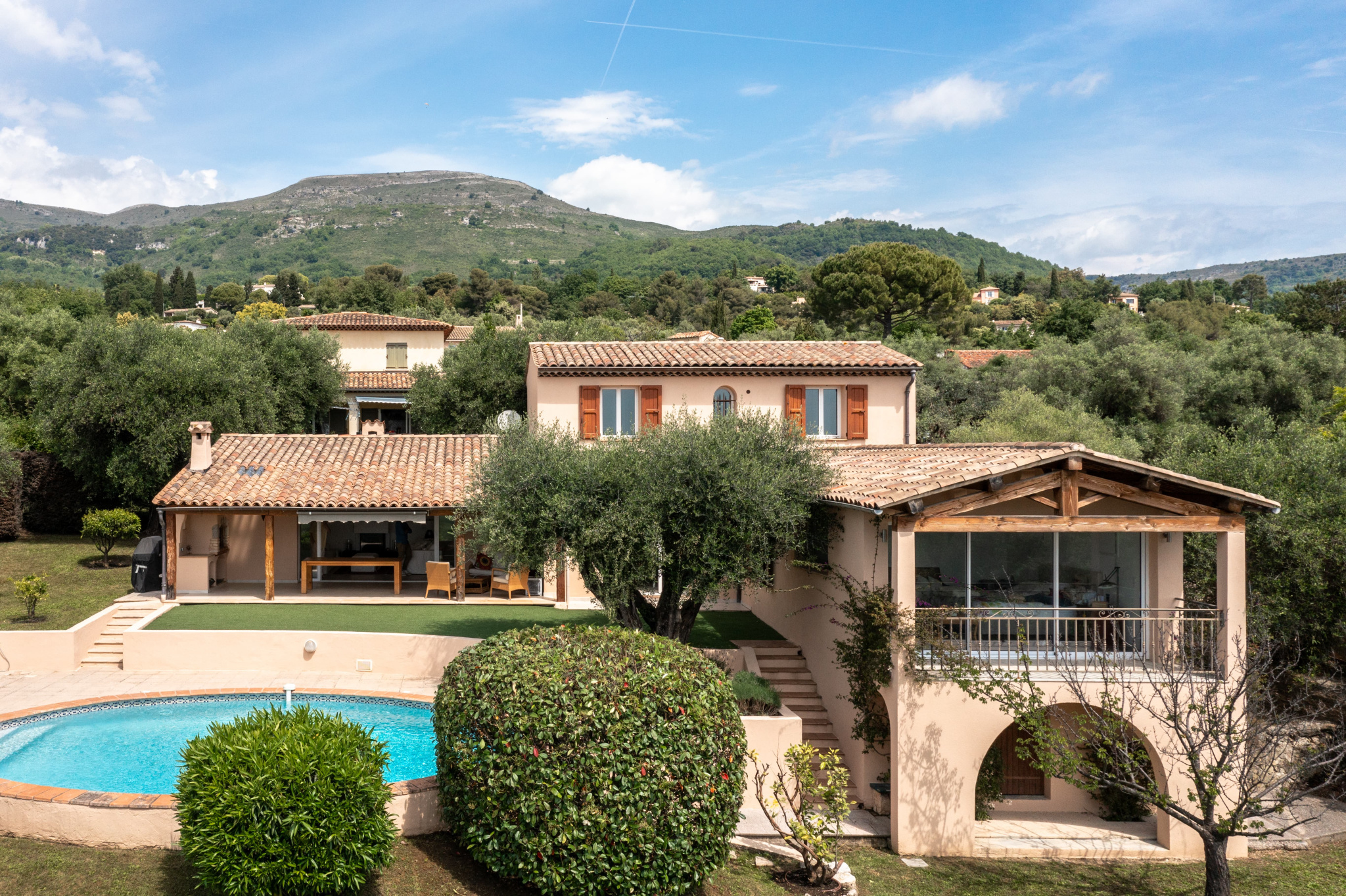 Image_, Villa, Tourrettes-sur-Loup, ref :1329-2