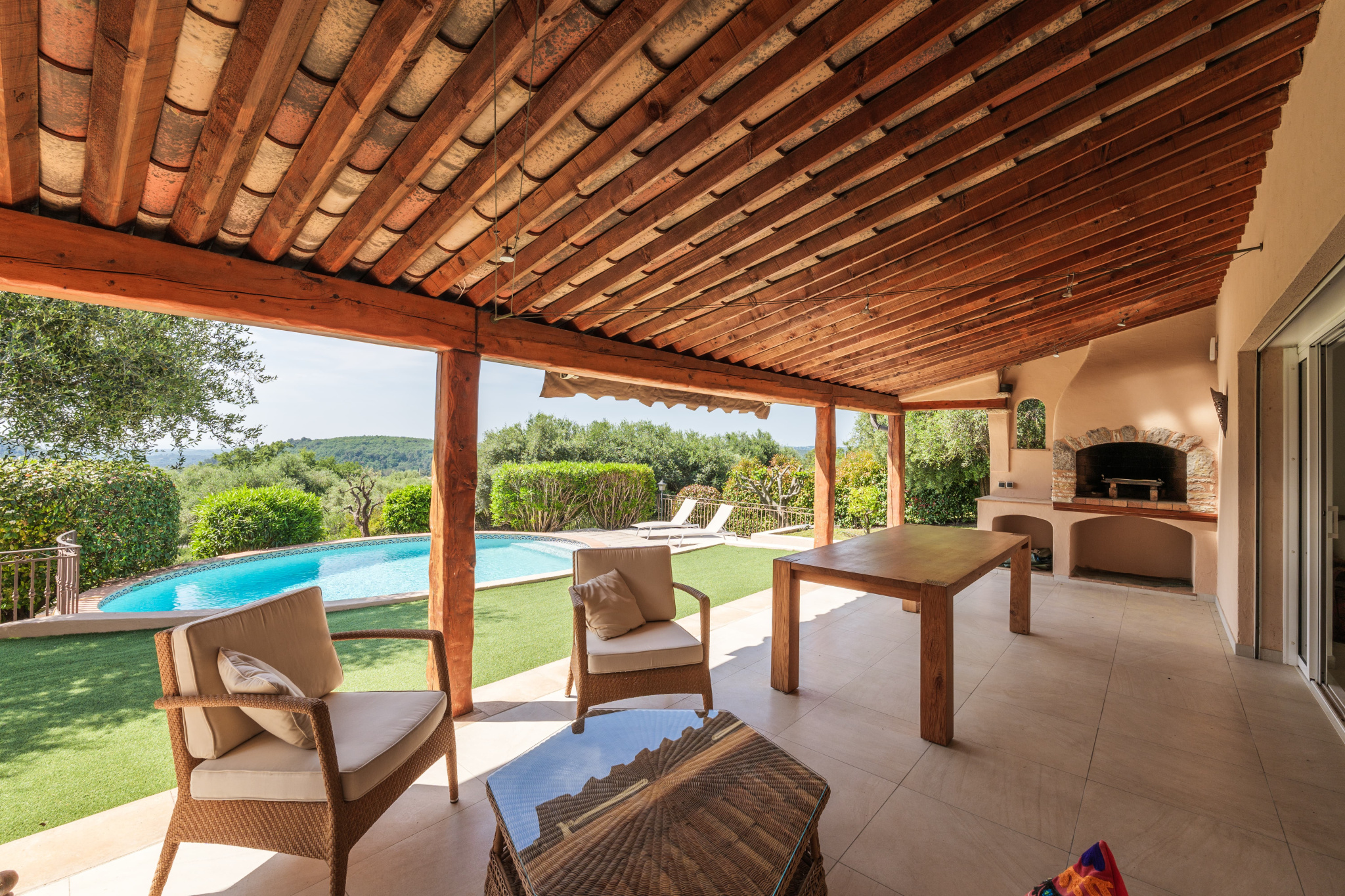 Image_, Villa, Tourrettes-sur-Loup, ref :1329-2