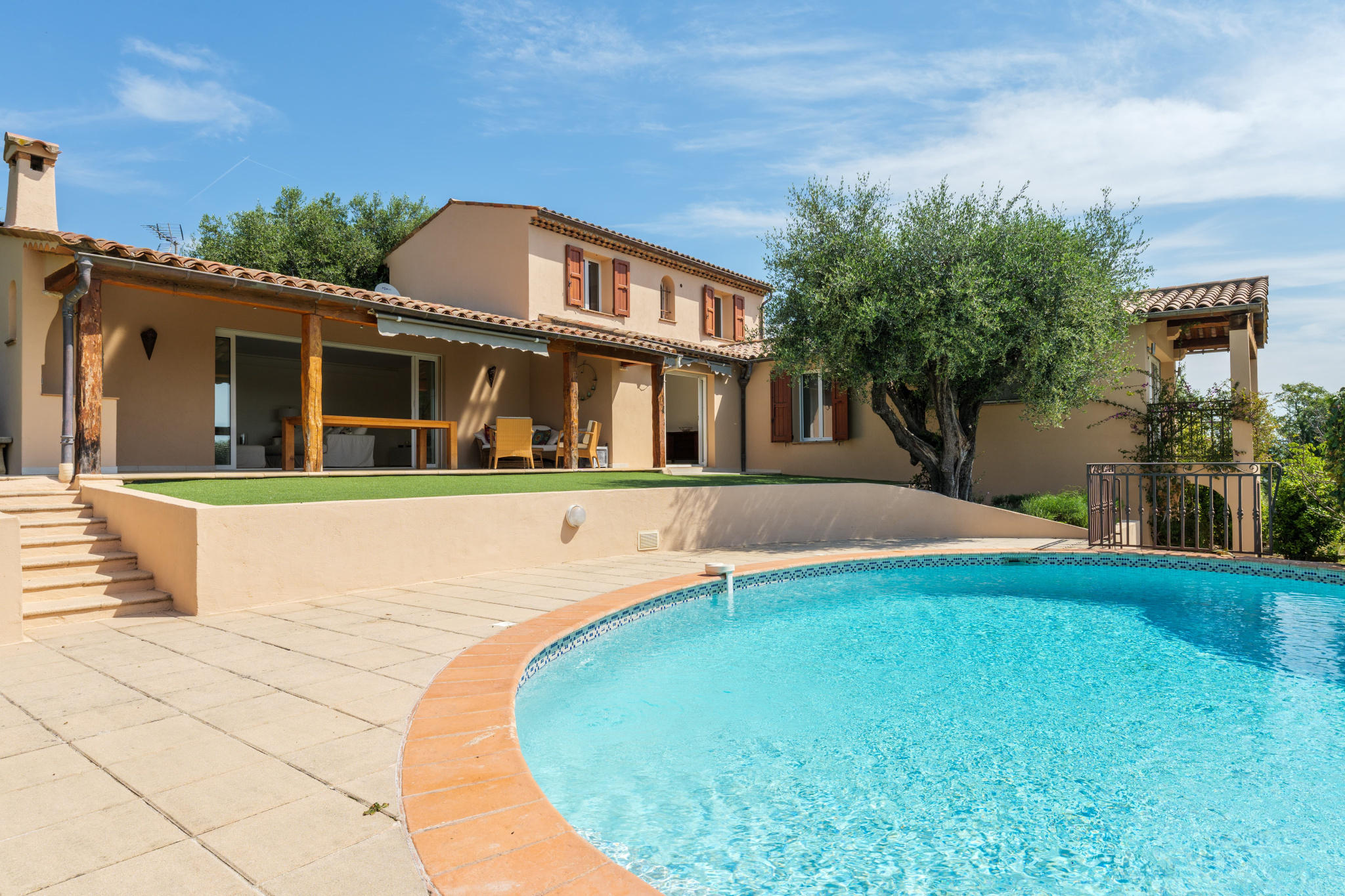 Image_, Villa, Tourrettes-sur-Loup, ref :1329-2