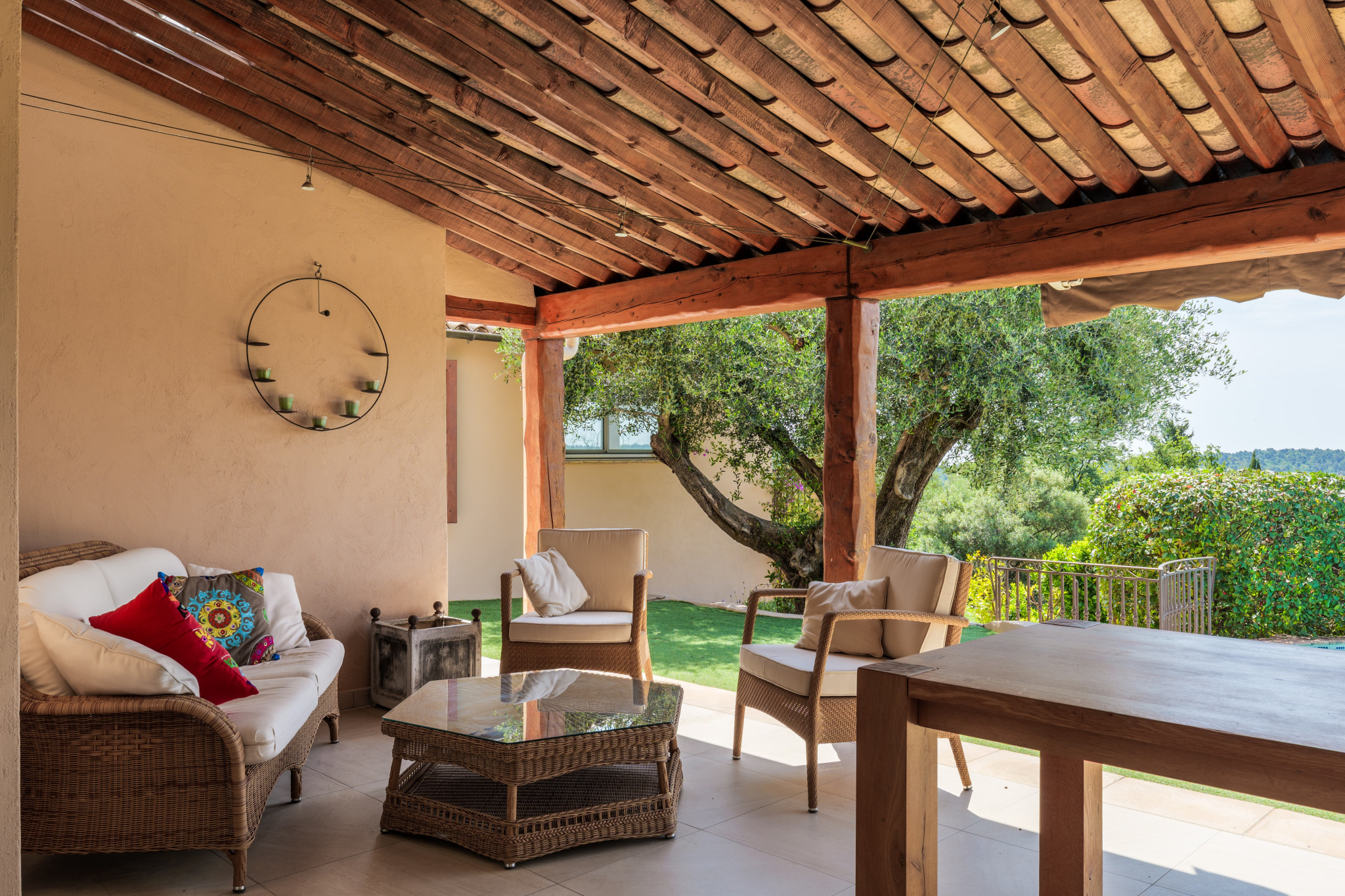 Image_, Villa, Tourrettes-sur-Loup, ref :1329-2