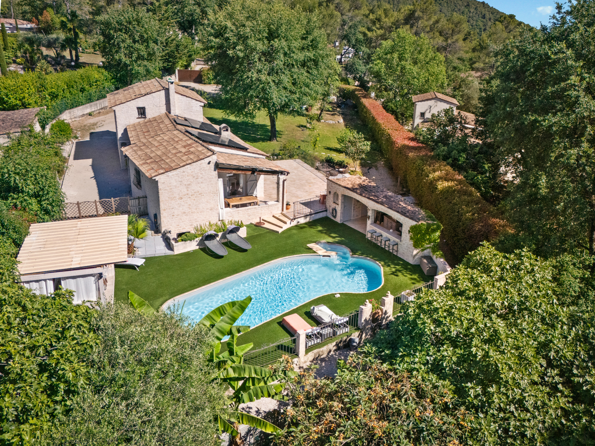 Image_, Villa, Tourrettes-sur-Loup, ref :1973769