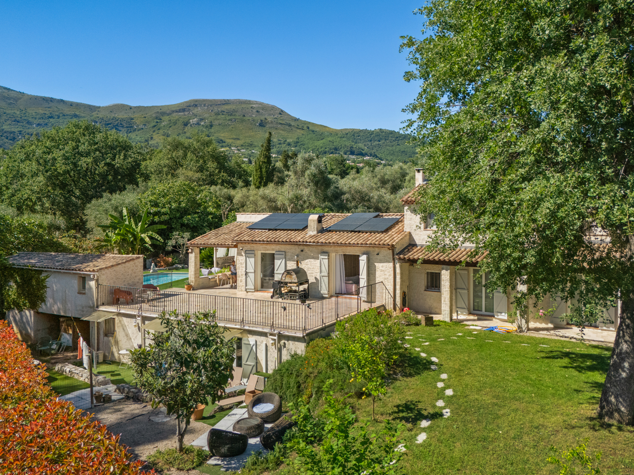 Image_, Villa, Tourrettes-sur-Loup, ref :1973769
