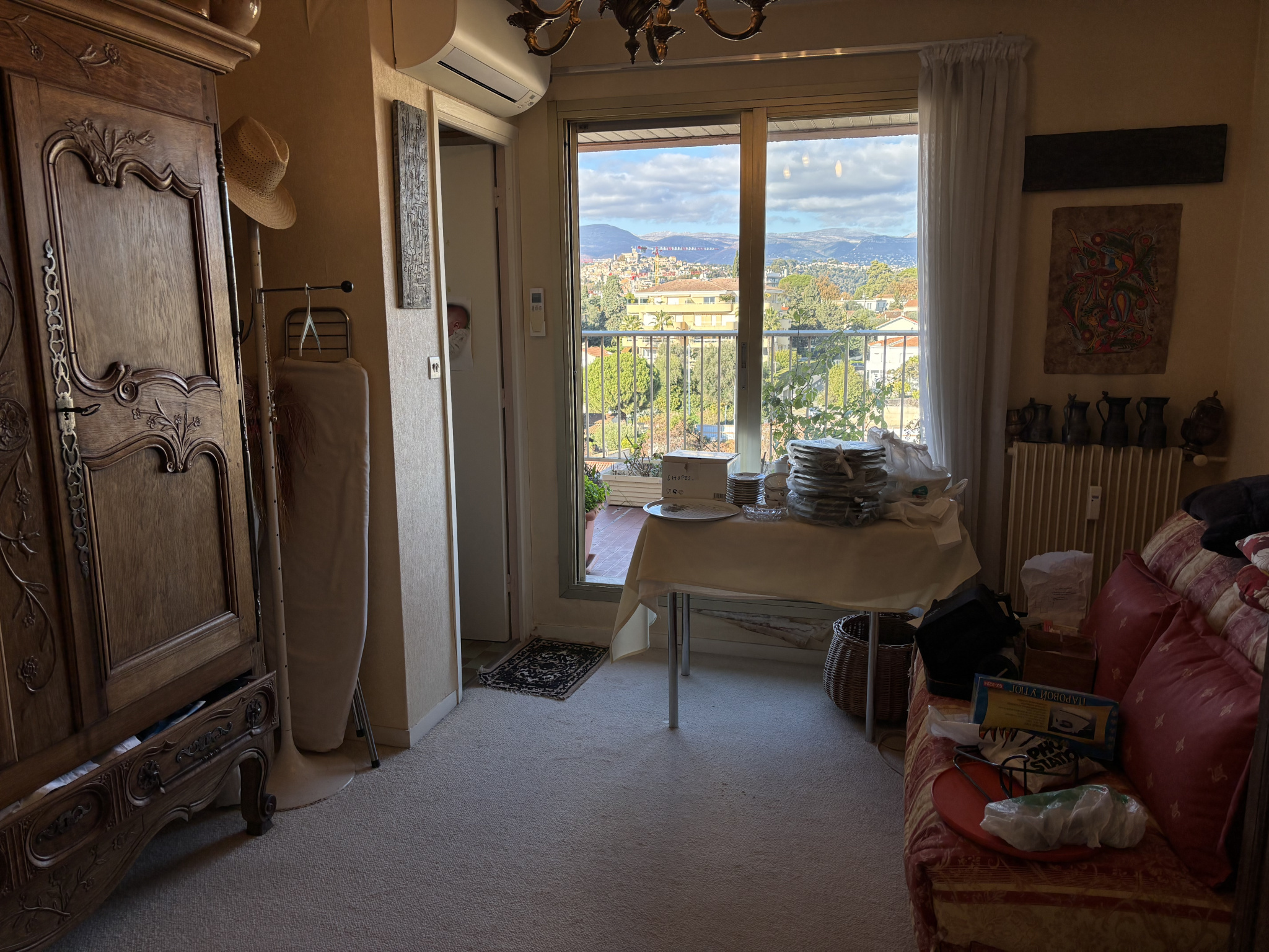 Image_, Appartement, Cagnes-sur-Mer, ref :1377