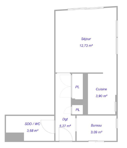 Image_, Appartement, Vence, ref :1846