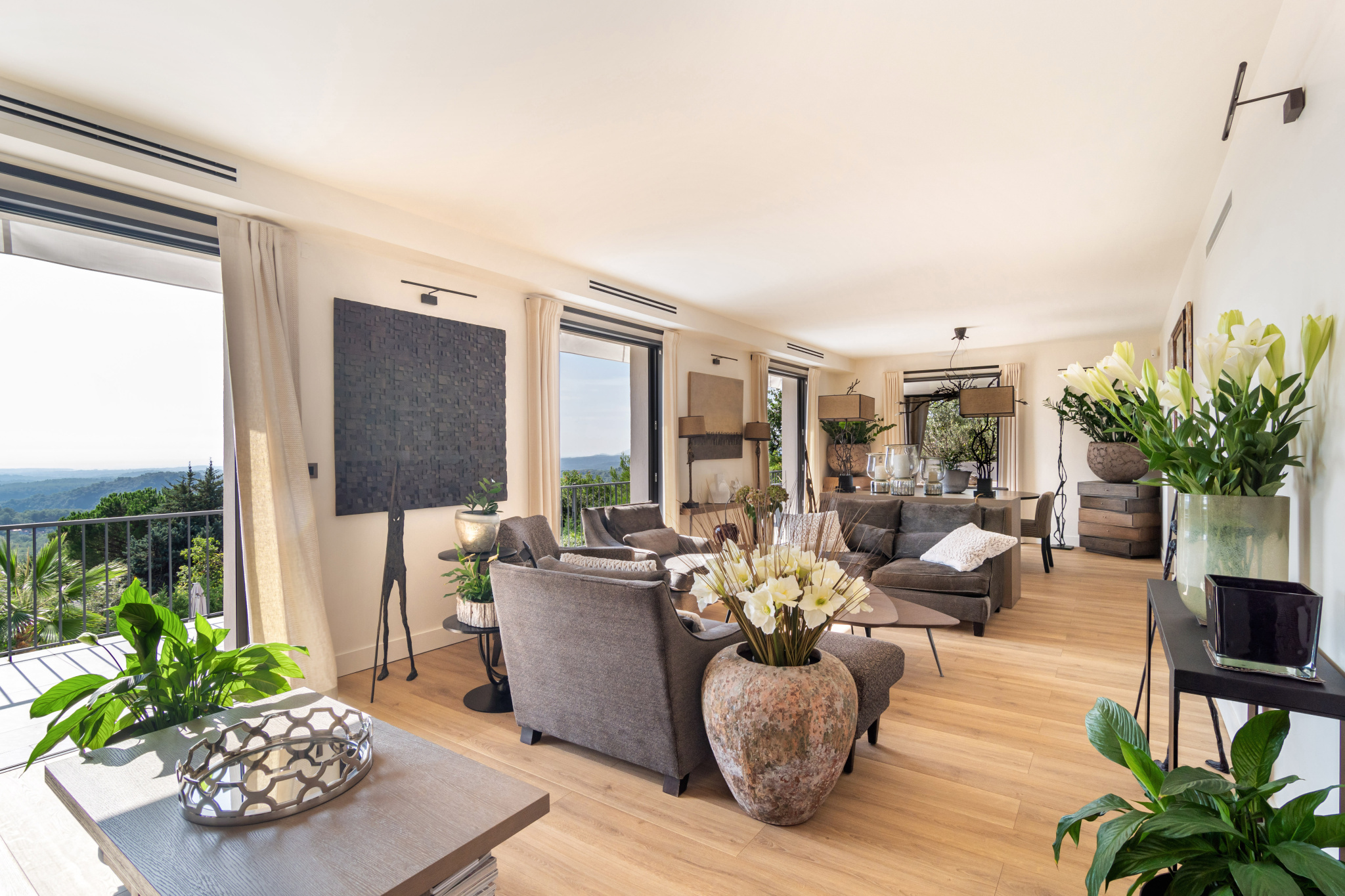 Image_, Villa, Tourrettes-sur-Loup, ref :D130