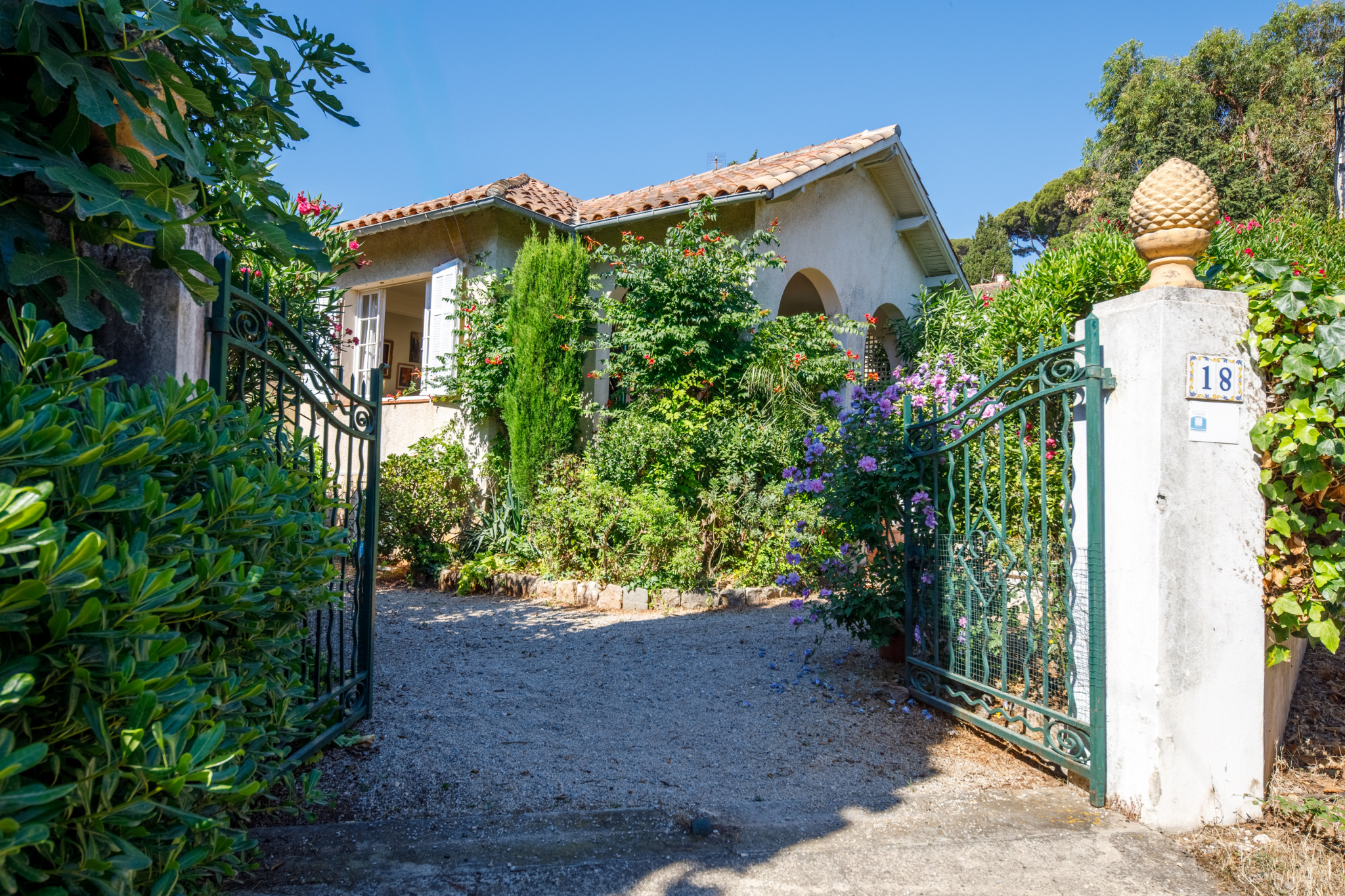 Image_, Villa, Antibes, ref :667