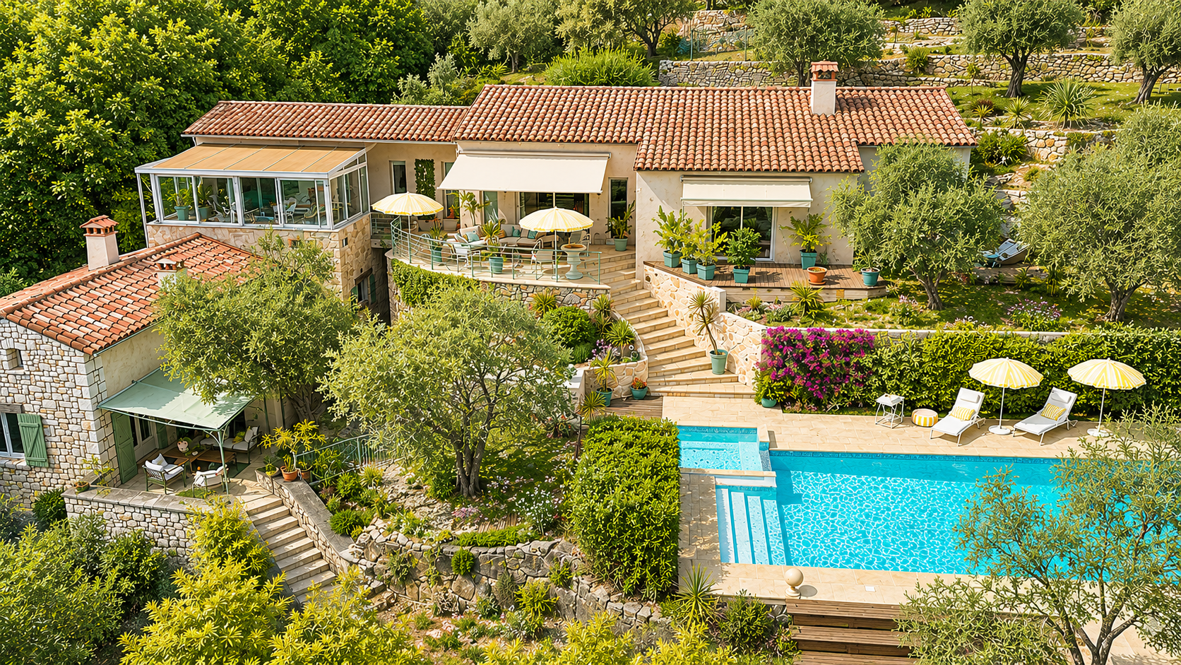 Image_, Villa, Tourrettes-sur-Loup, ref :1422