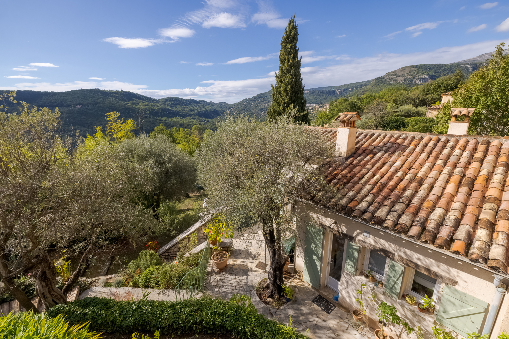 Image_, Villa, Tourrettes-sur-Loup, ref :1422