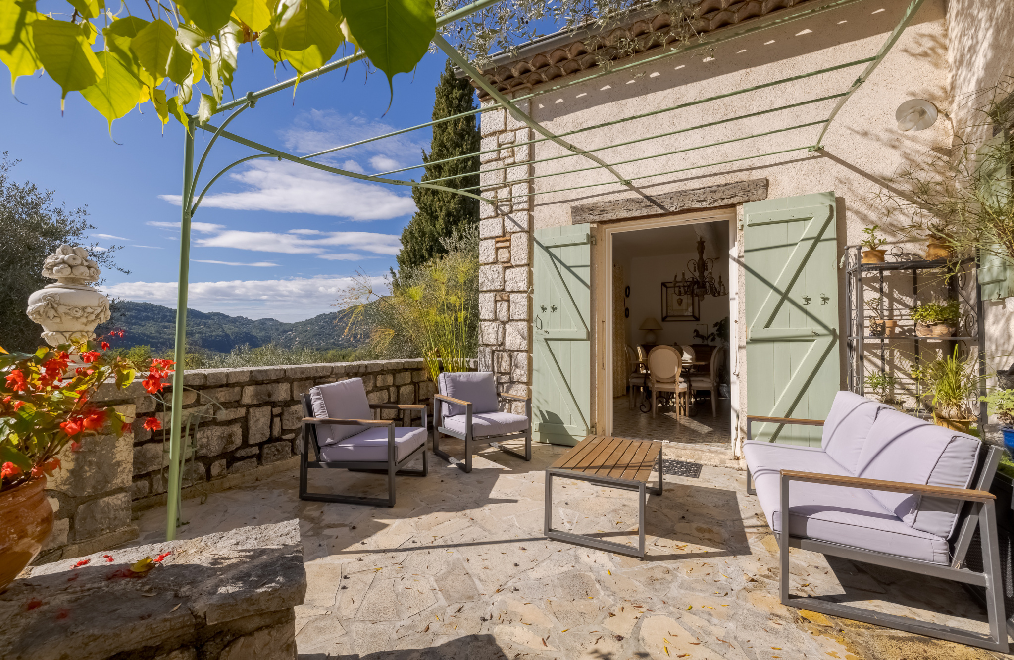 Image_, Villa, Tourrettes-sur-Loup, ref :1422
