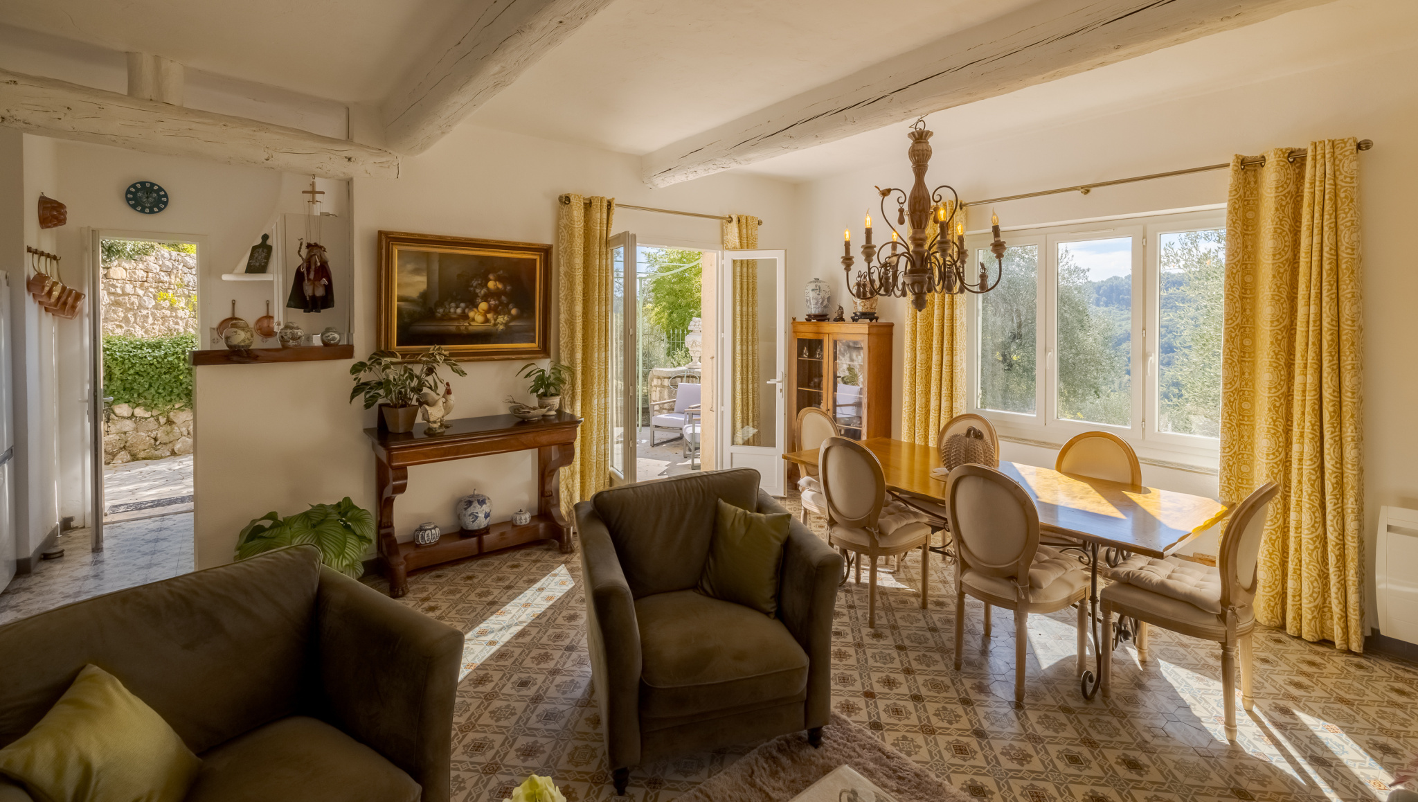 Image_, Villa, Tourrettes-sur-Loup, ref :1422