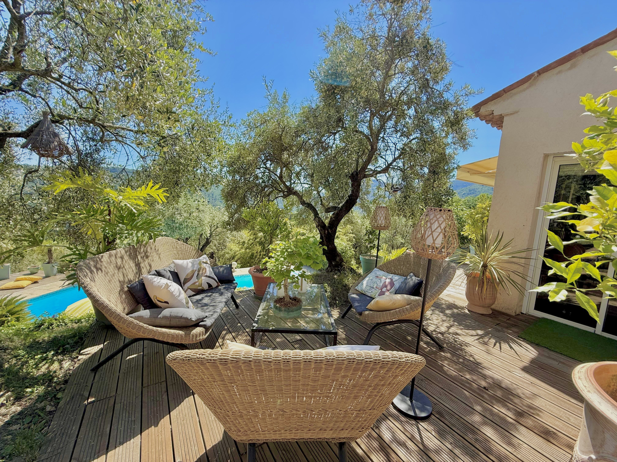 Image_, Villa, Tourrettes-sur-Loup, ref :1422