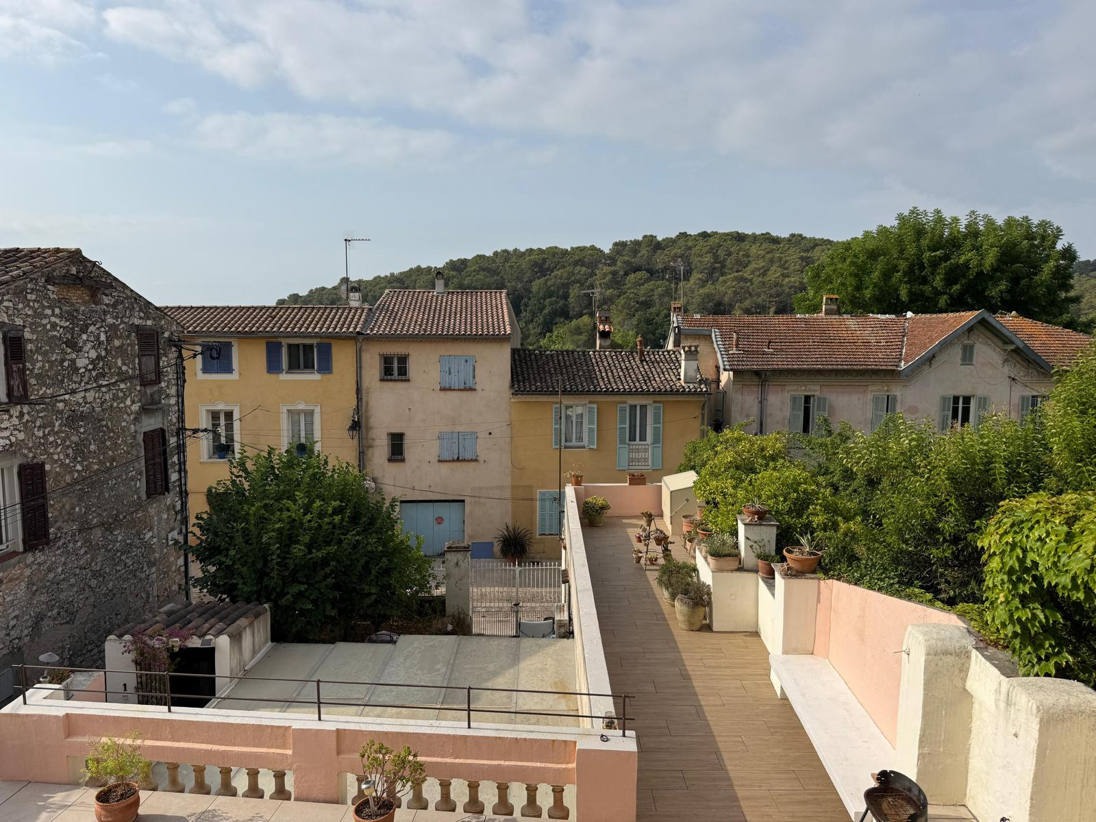 Image_, Maison de village, La Colle-sur-Loup, ref :1408