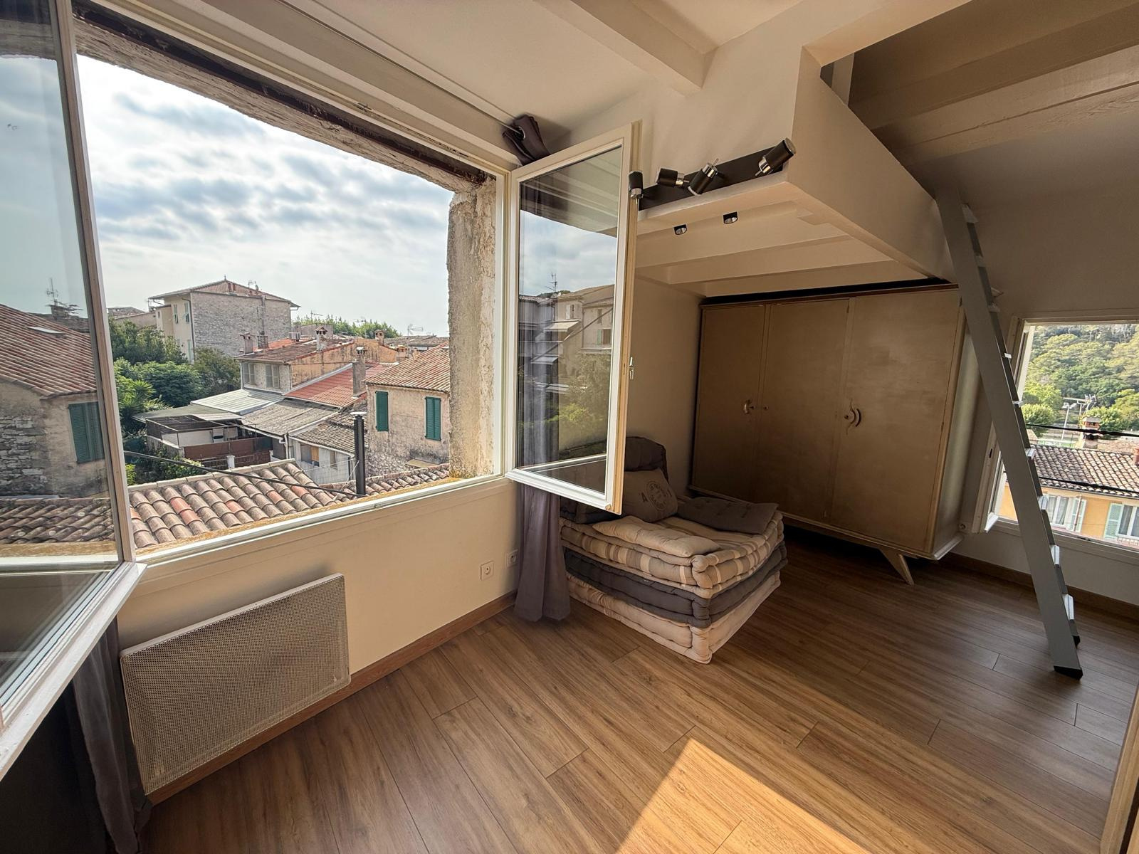 Image_, Maison de village, La Colle-sur-Loup, ref :1408