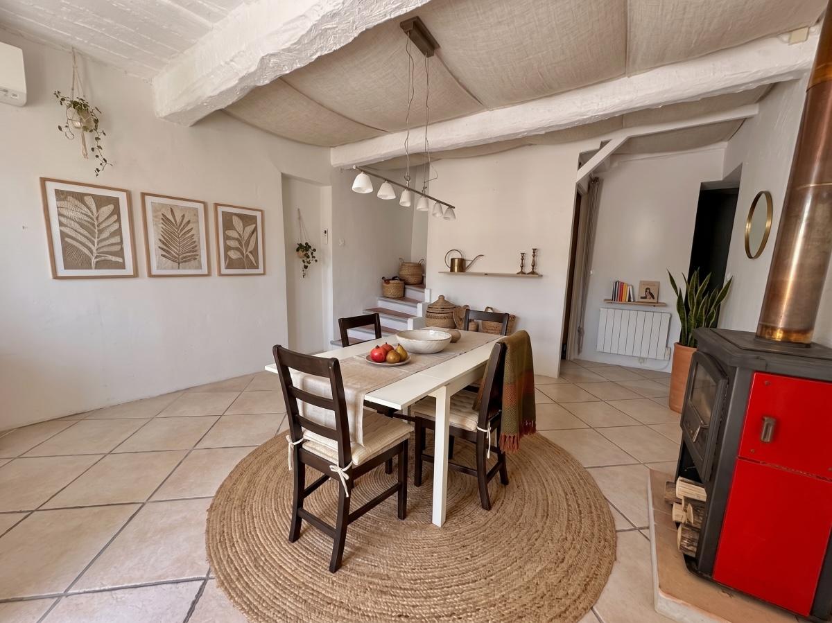 Image_, Maison de village, La Colle-sur-Loup, ref :1408