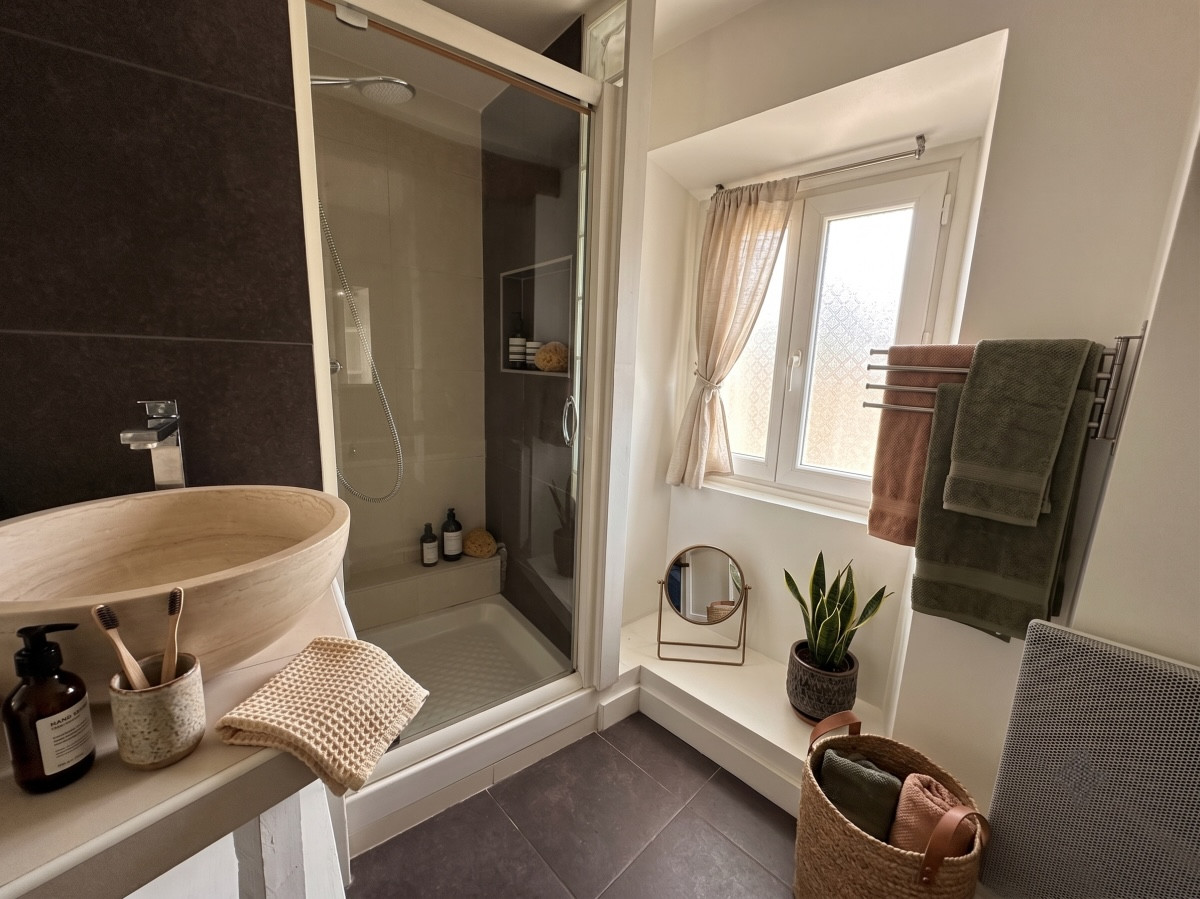 Image_, Maison de village, La Colle-sur-Loup, ref :1408