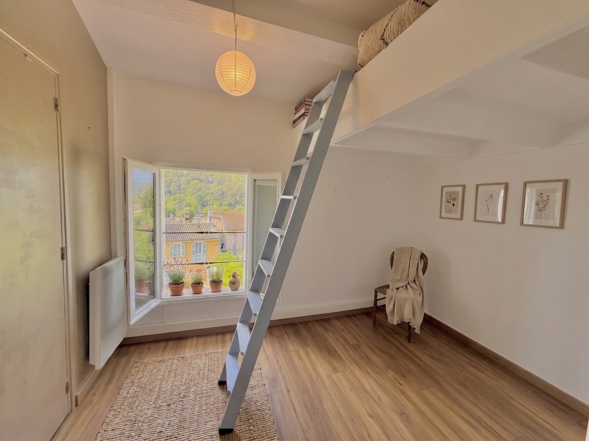 Image_, Maison de village, La Colle-sur-Loup, ref :1408