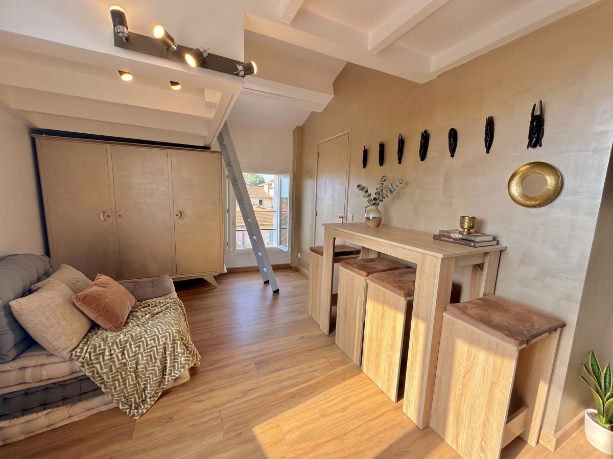 Image_, Maison de village, La Colle-sur-Loup, ref :1408