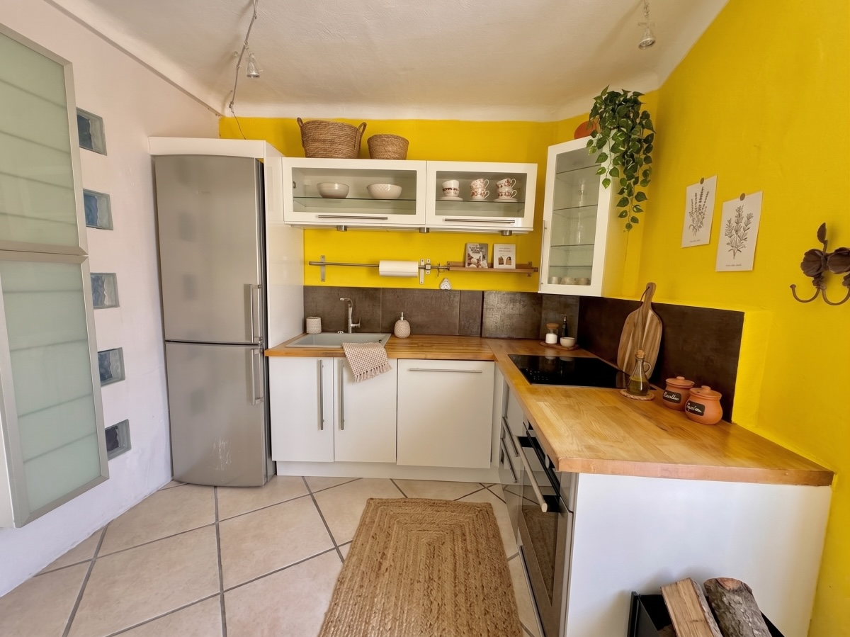 Image_, Maison de village, La Colle-sur-Loup, ref :1408