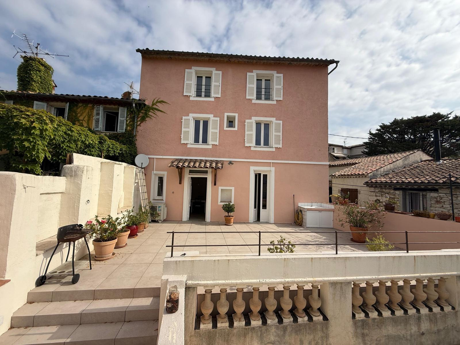 Image_, Maison de village, La Colle-sur-Loup, ref :1408