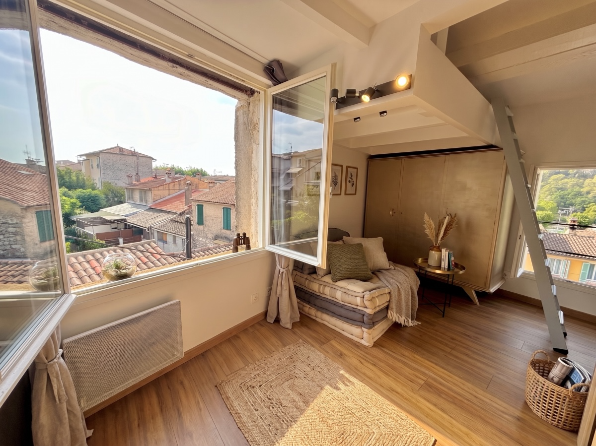 Image_, Maison de village, La Colle-sur-Loup, ref :1408