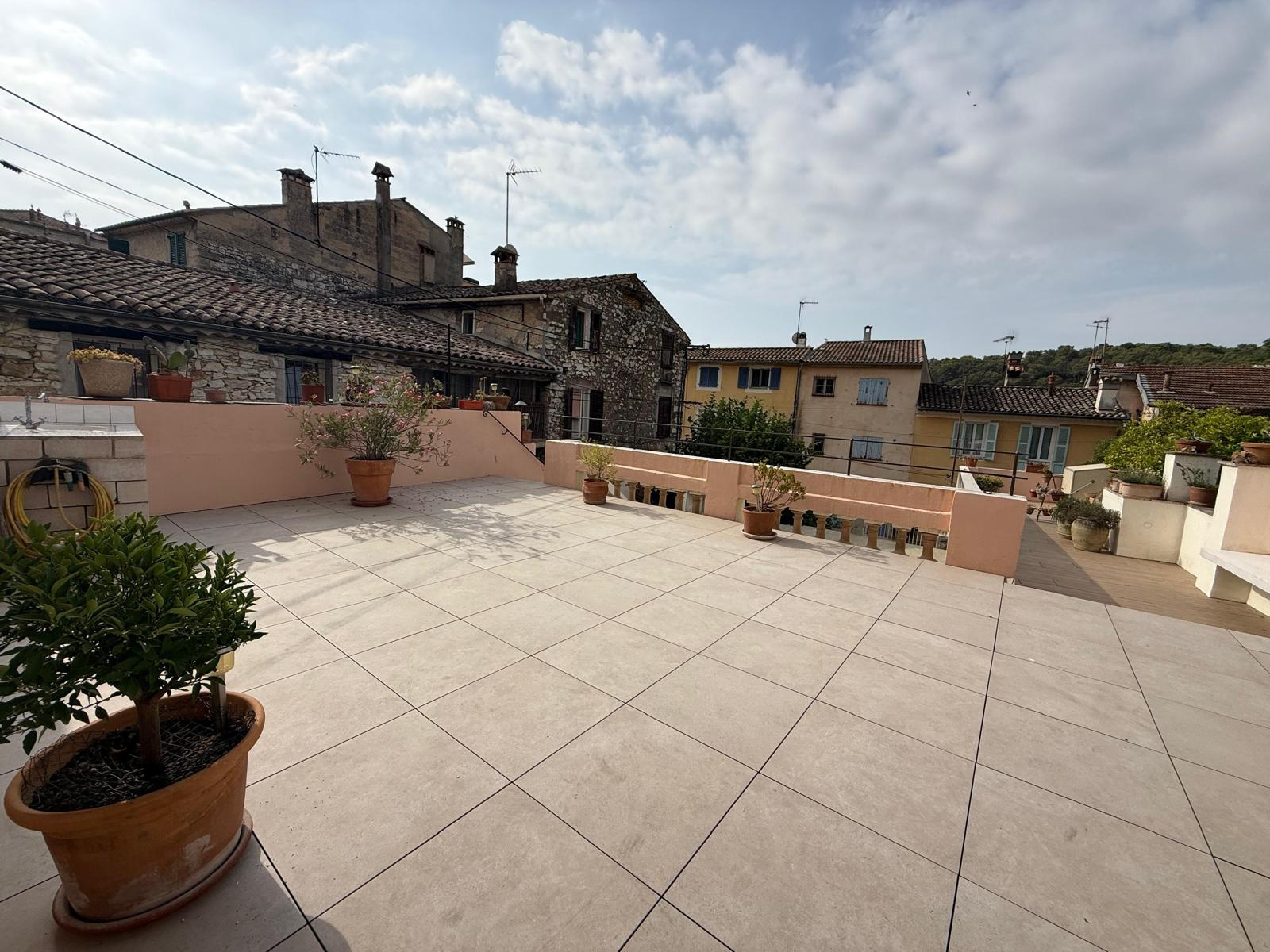 Image_, Maison de village, La Colle-sur-Loup, ref :1408