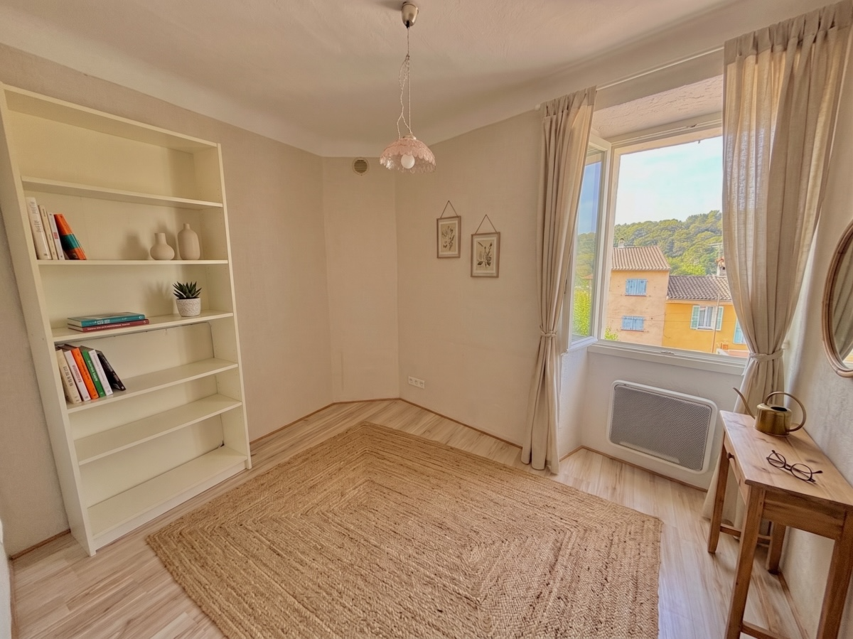 Image_, Maison de village, La Colle-sur-Loup, ref :1408