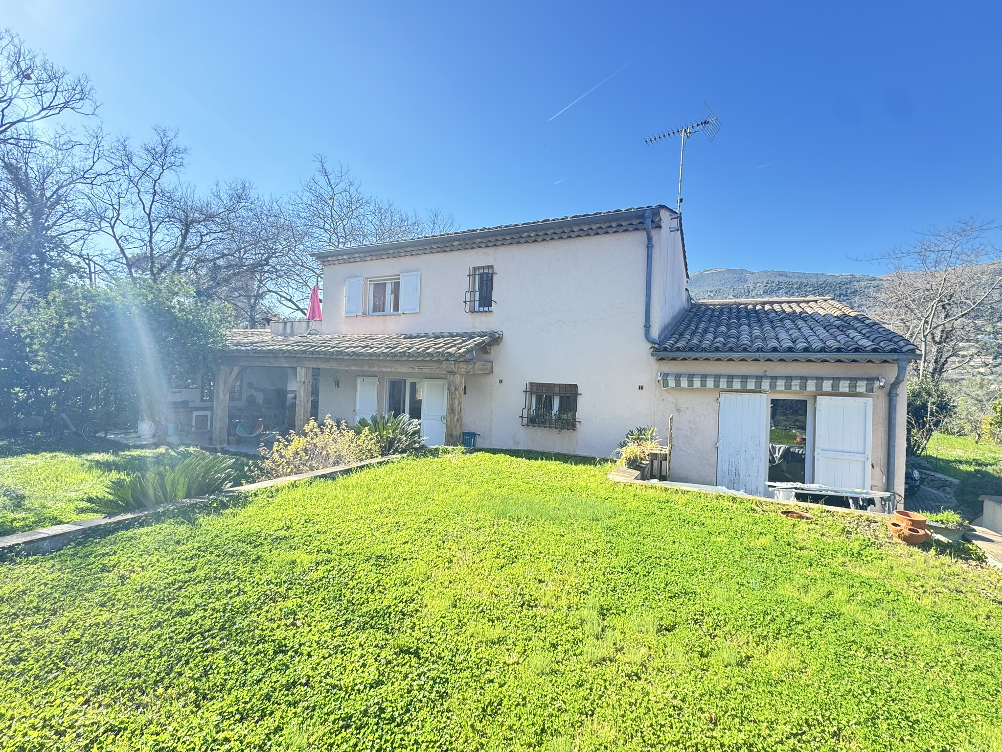 Image_, Villa, Tourrettes-sur-Loup, ref :1901