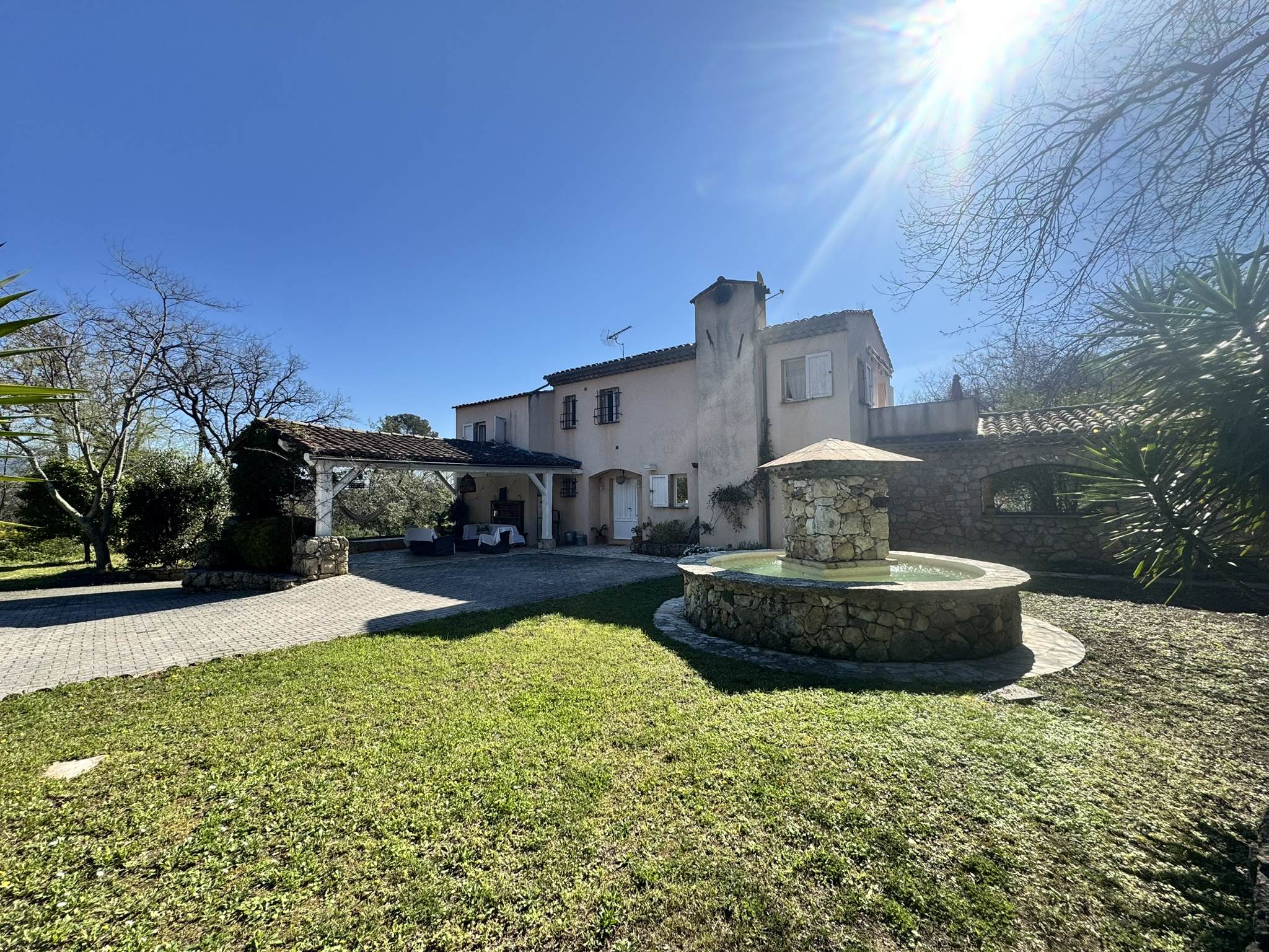 Image_, Villa, Tourrettes-sur-Loup, ref :1901