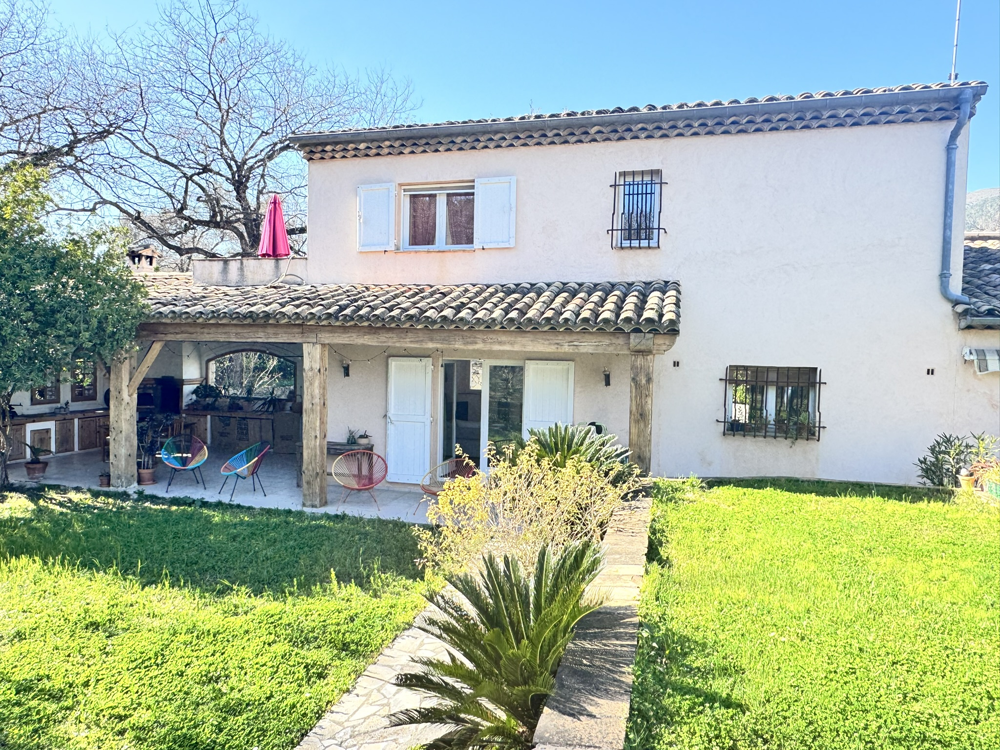 Image_, Villa, Tourrettes-sur-Loup, ref :1901