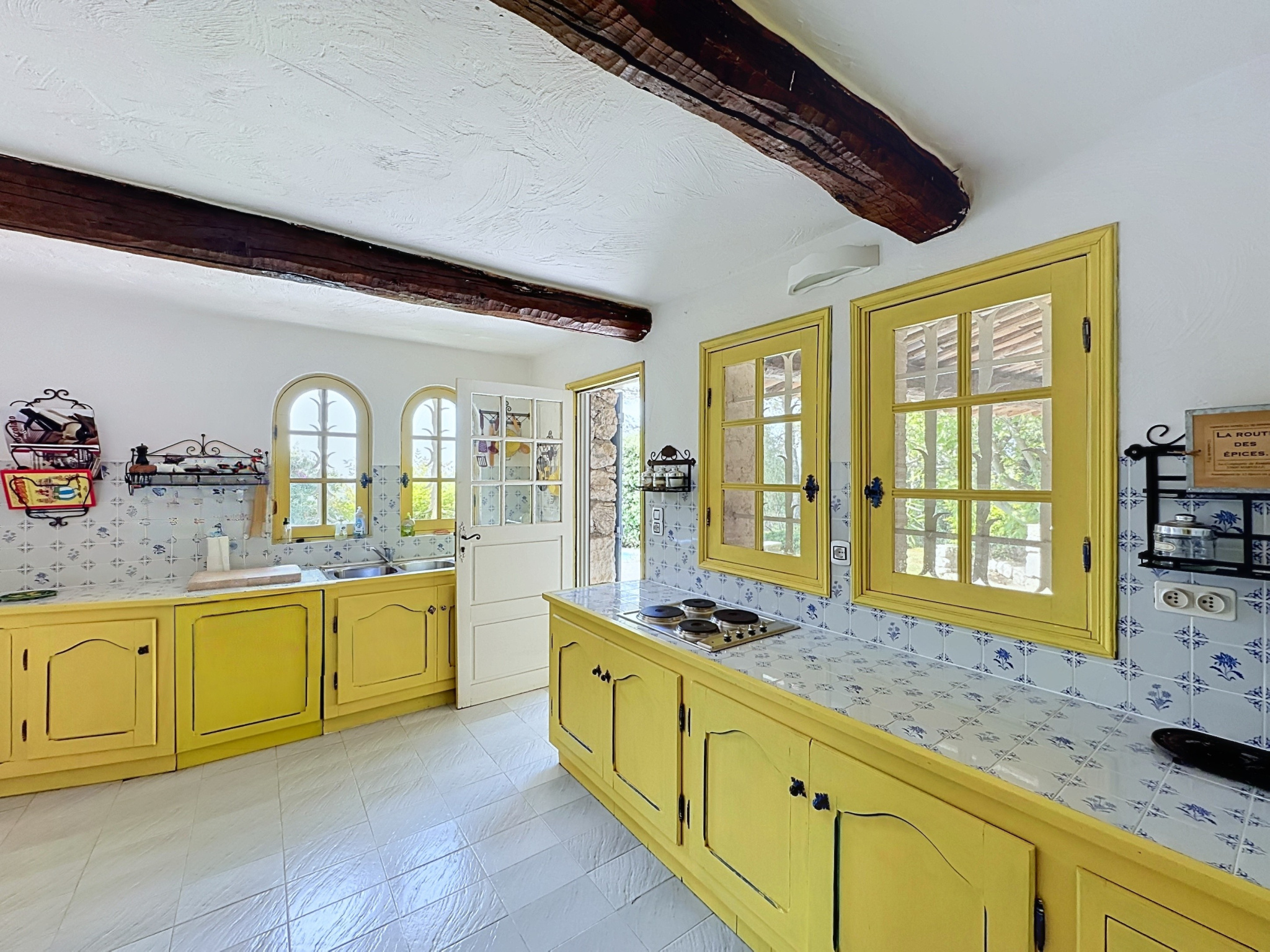 Image_, Villa, Tourrettes-sur-Loup, ref :2094
