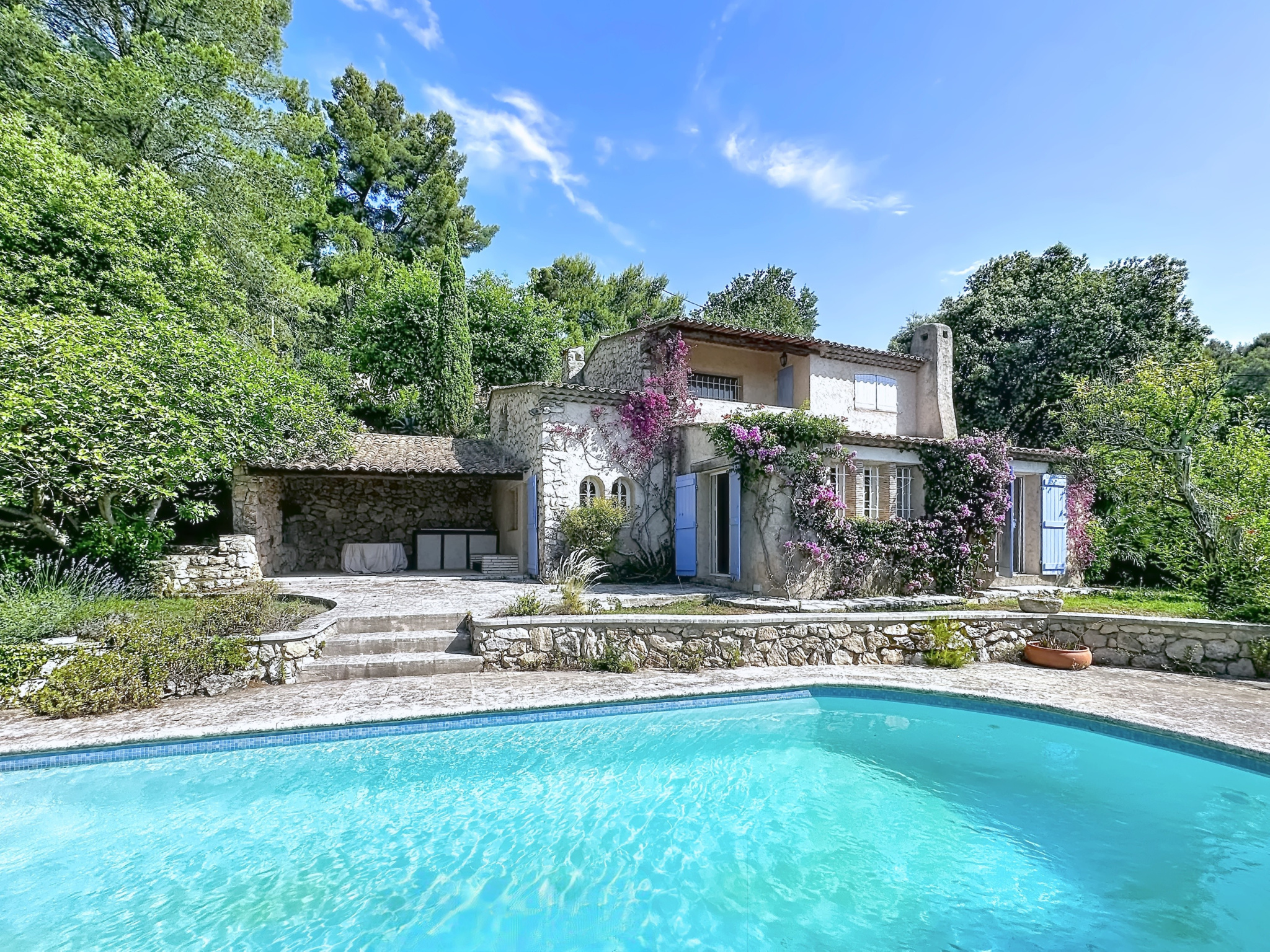 Image_, Villa, Tourrettes-sur-Loup, ref :2094