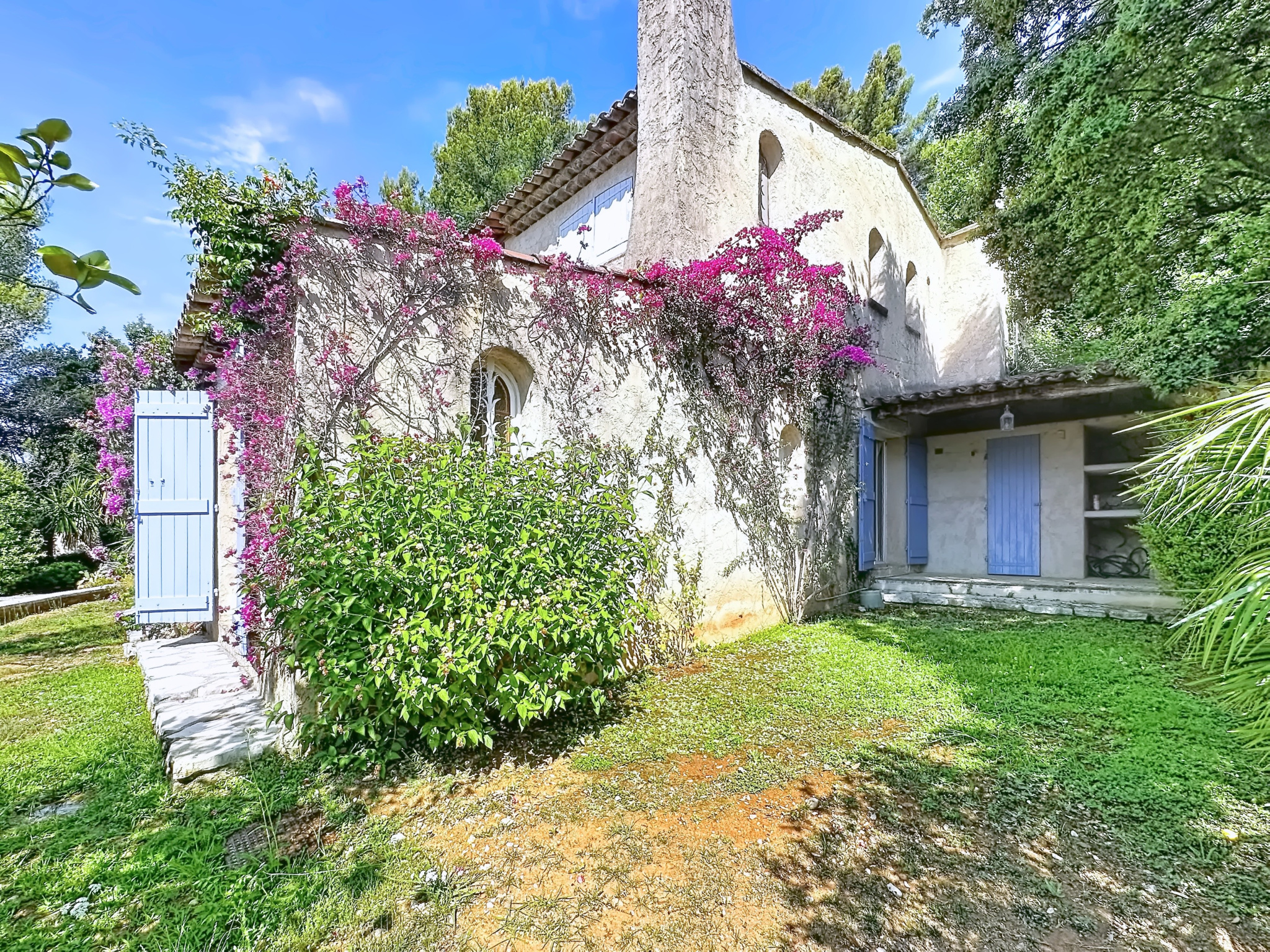 Image_, Villa, Tourrettes-sur-Loup, ref :2094