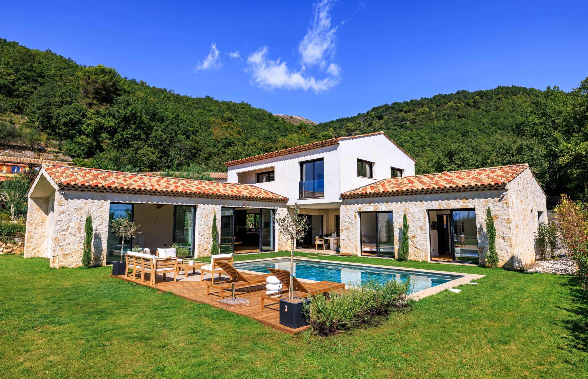 Image_, Villa, Tourrettes-sur-Loup, ref :1357