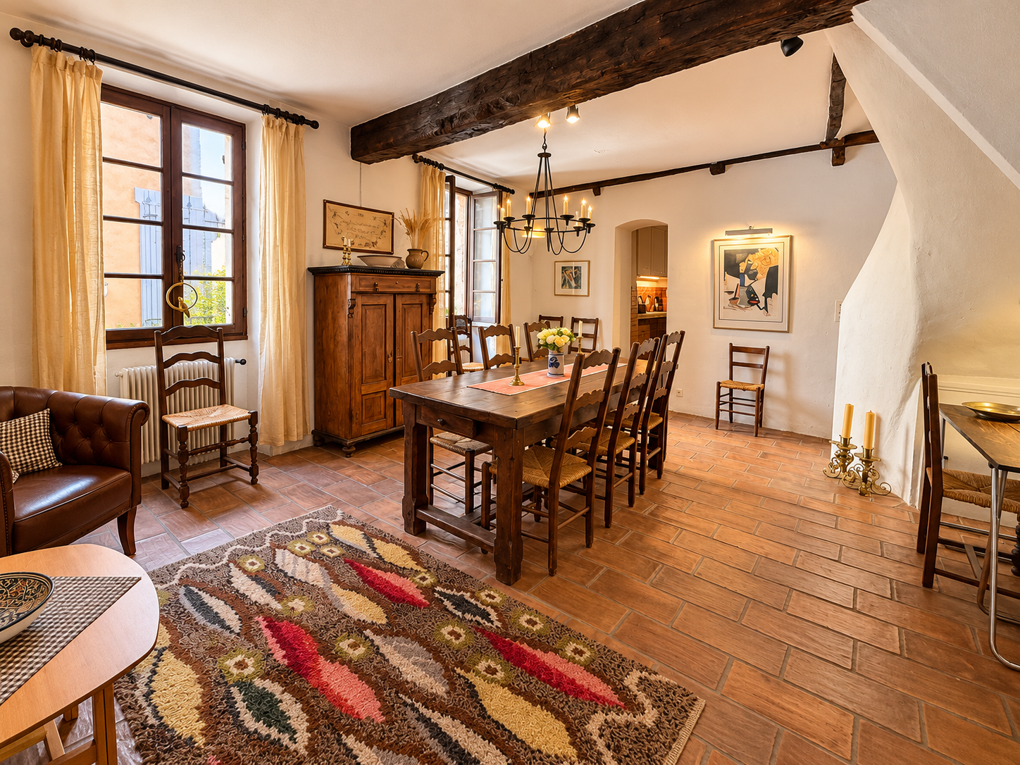 Image_, Maison de village, Tourrettes-sur-Loup, ref :1446