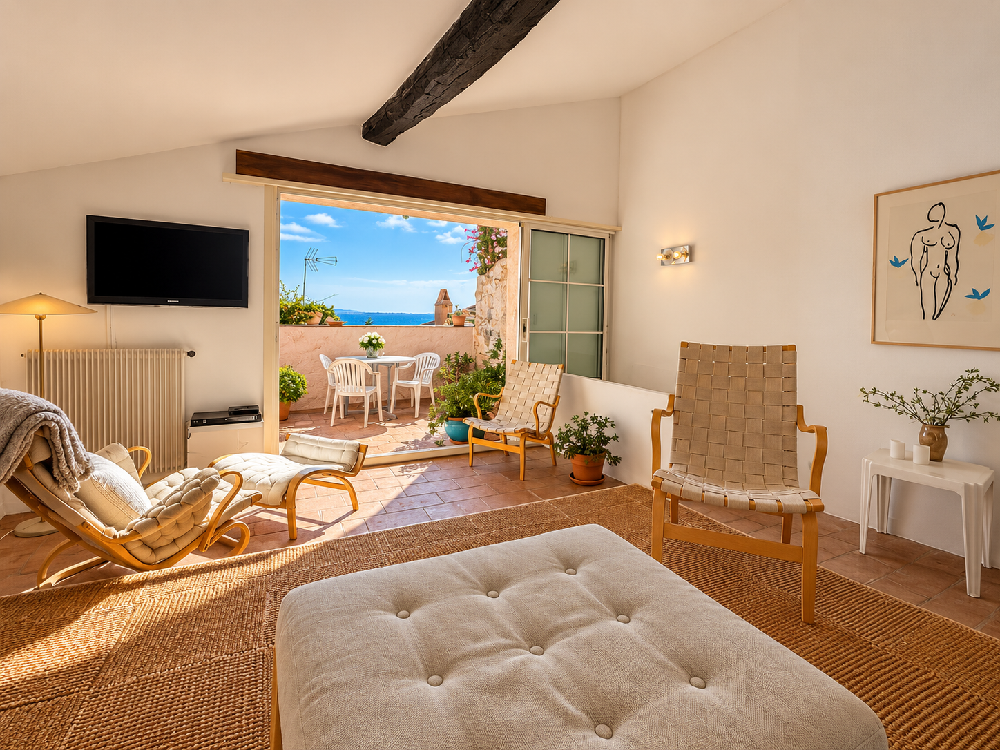 Image_, Maison de village, Tourrettes-sur-Loup, ref :1446