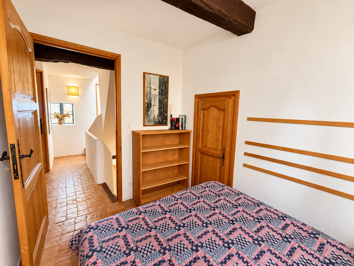 Image_, Maison de village, Tourrettes-sur-Loup, ref :1446