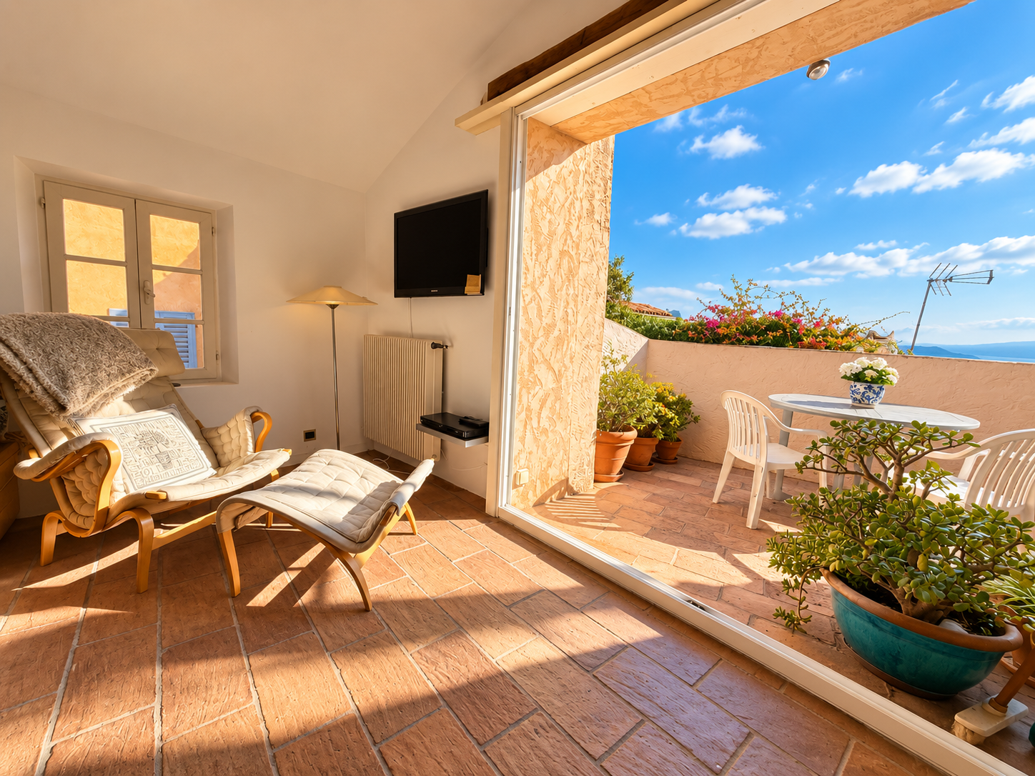 Image_, Maison de village, Tourrettes-sur-Loup, ref :1446