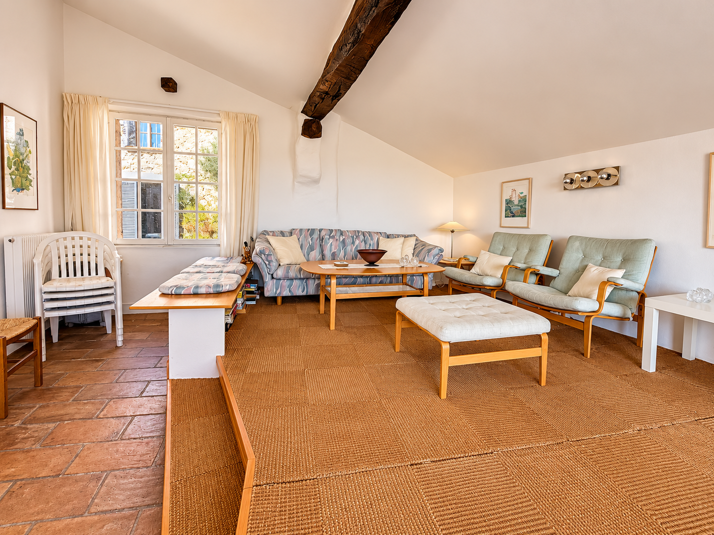 Image_, Maison de village, Tourrettes-sur-Loup, ref :1446