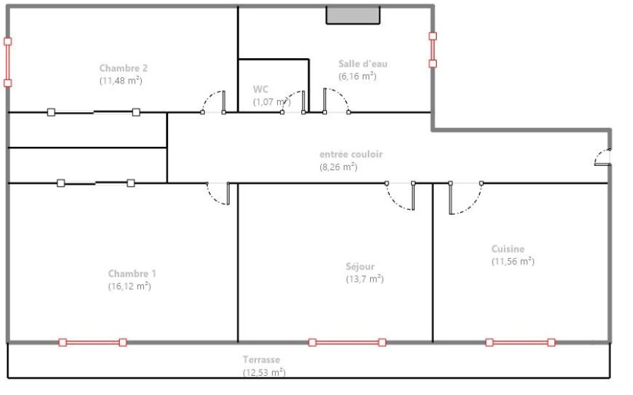 Image_, Appartement, Vence, ref :1882
